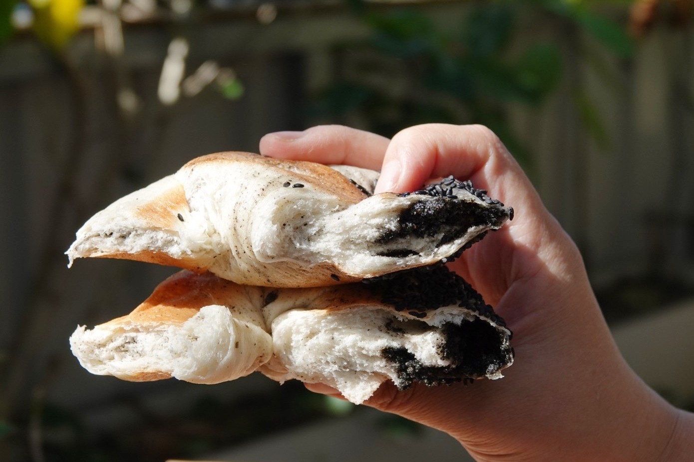 桃園美食,農(nóng)場麵包Farm Bread,麵包,龍?zhí)睹朗?早午餐,臺灣小吃,炒泡麵,早餐,手搖飲,吐司,堅果塔,泡菜牛炒泡麵