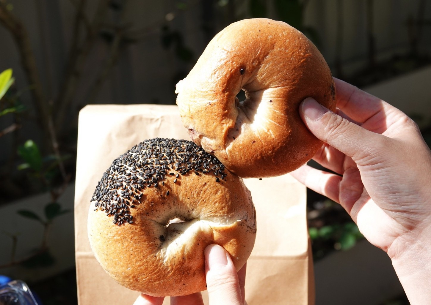 桃園美食,農(nóng)場麵包Farm Bread,麵包,龍?zhí)睹朗?早午餐,臺灣小吃,炒泡麵,早餐,手搖飲,吐司,堅果塔,泡菜牛炒泡麵