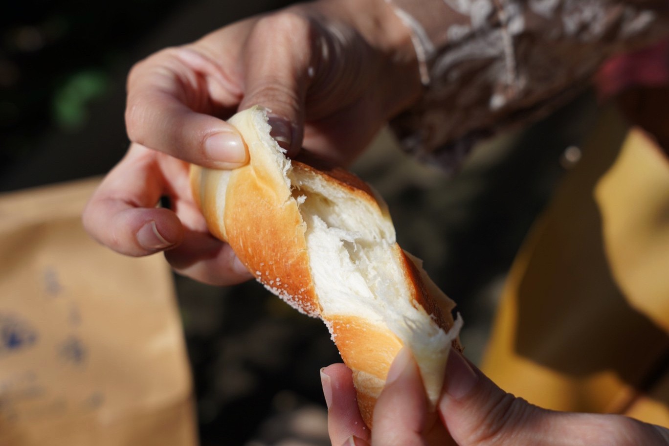 桃園美食,農(nóng)場麵包Farm Bread,麵包,龍?zhí)睹朗?早午餐,臺灣小吃,炒泡麵,早餐,手搖飲,吐司,堅果塔,泡菜牛炒泡麵