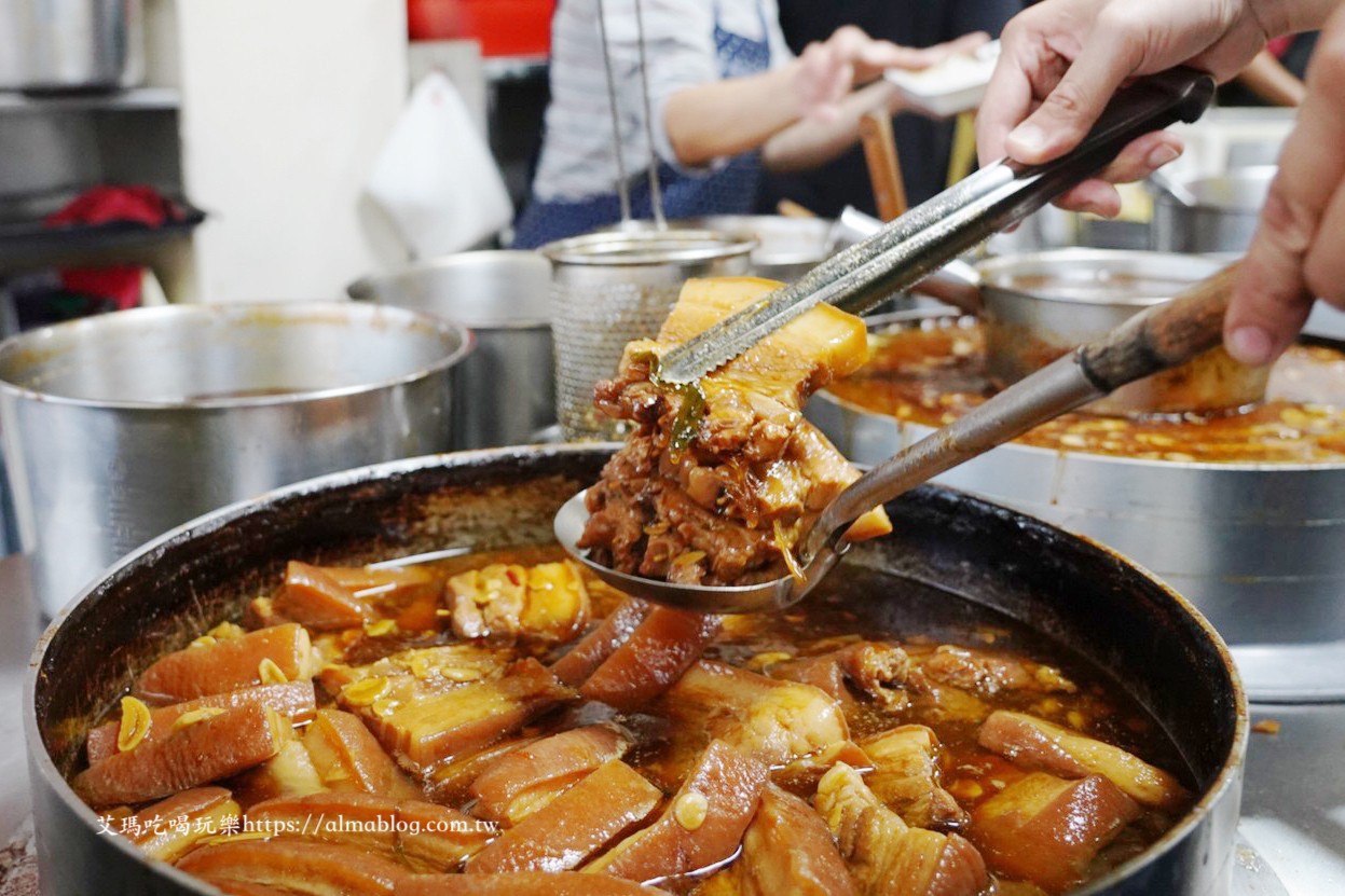 臺灣小吃,臺中美食，后里美食, 便當(dāng),雞腿飯,豬腳,鄭爌肉飯,控肉飯,