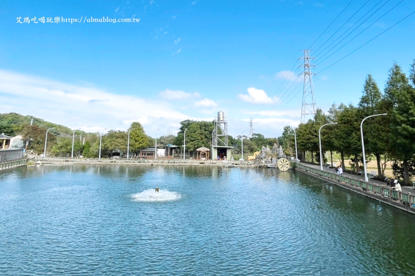 隆泉休閒農場