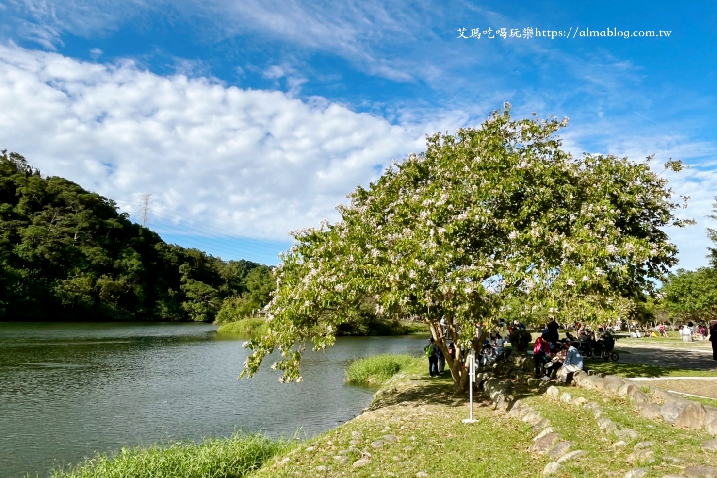 三坑自然生態(tài)公園