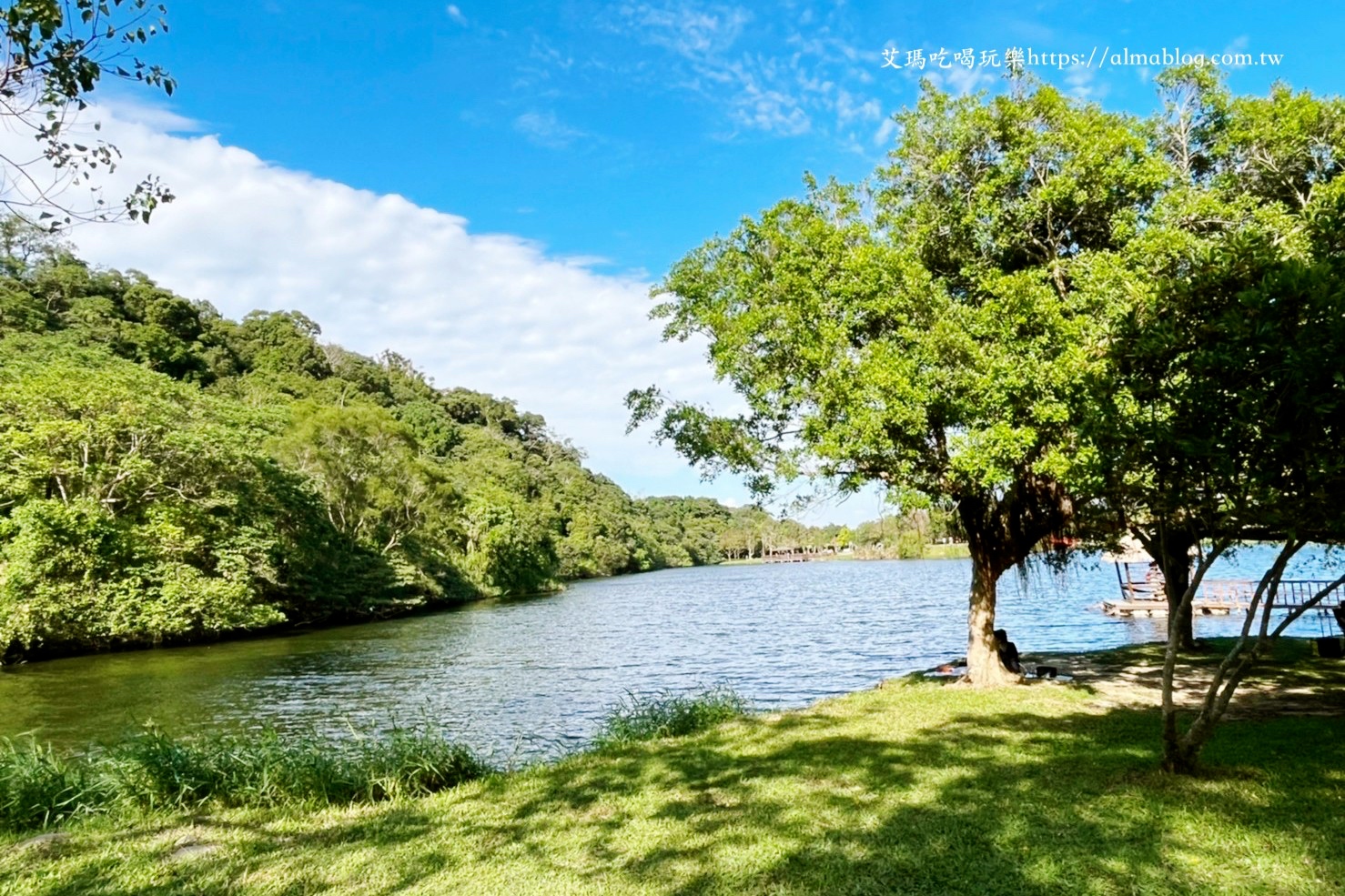 三坑自然生態(tài)公園