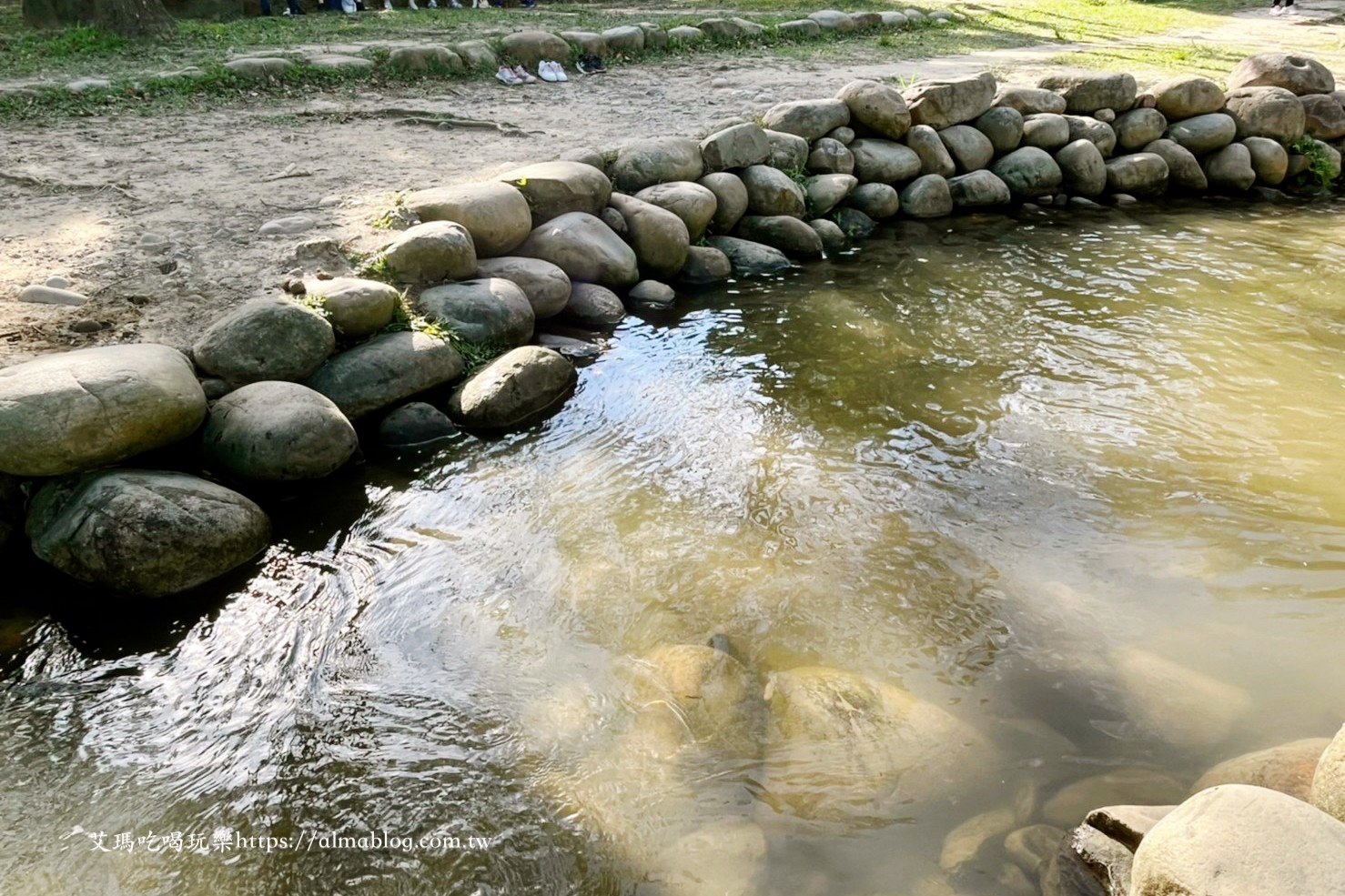 三坑自然生態公園