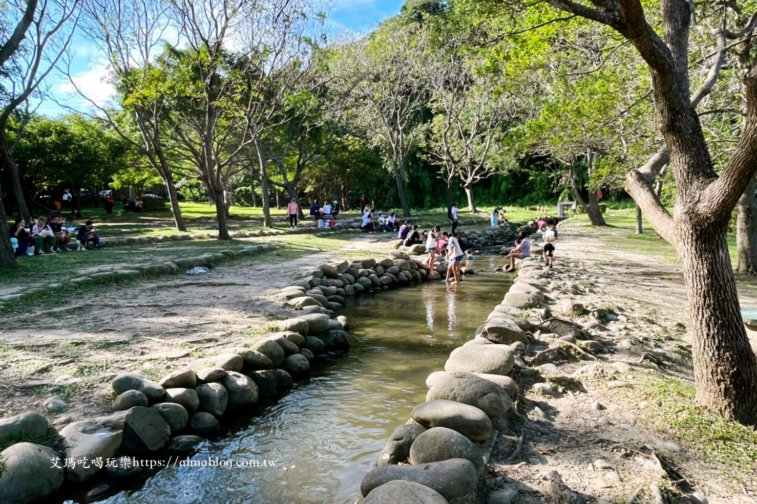 三坑自然生態(tài)公園