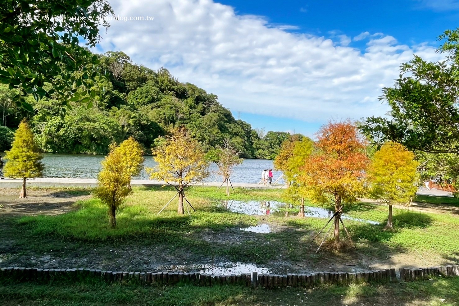 三坑自然生態公園