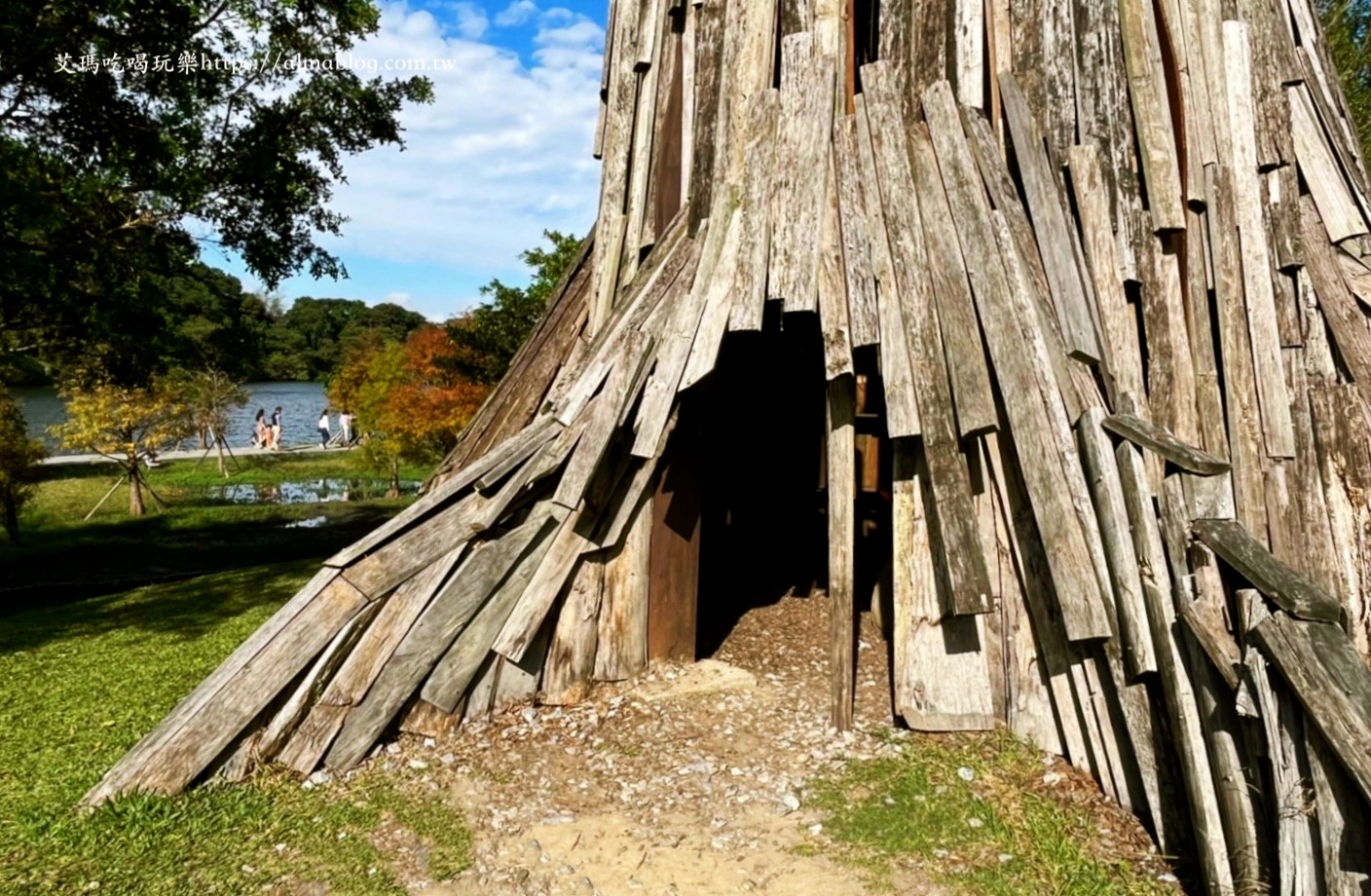 三坑自然生態(tài)公園