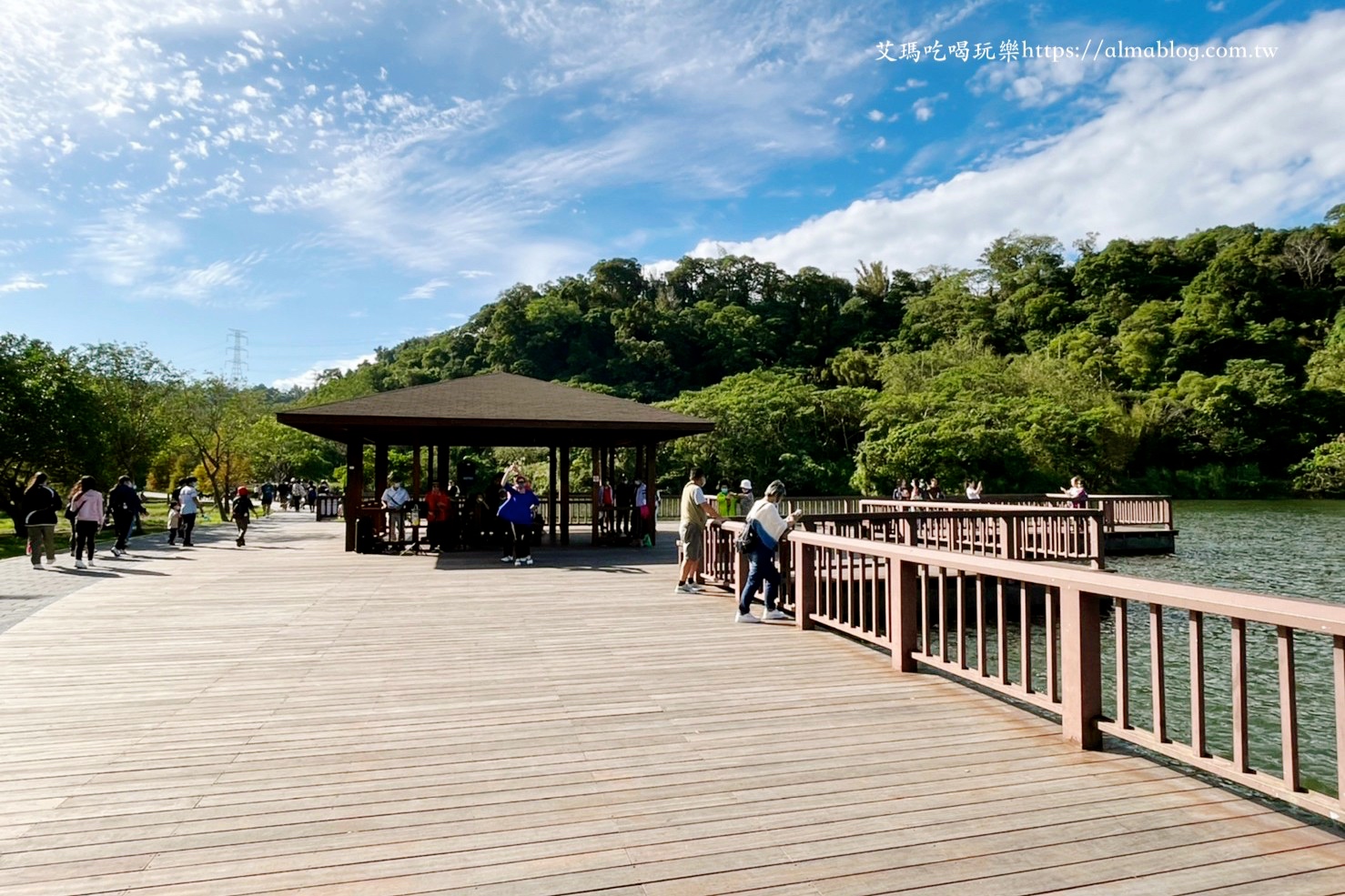 三坑自然生態(tài)公園