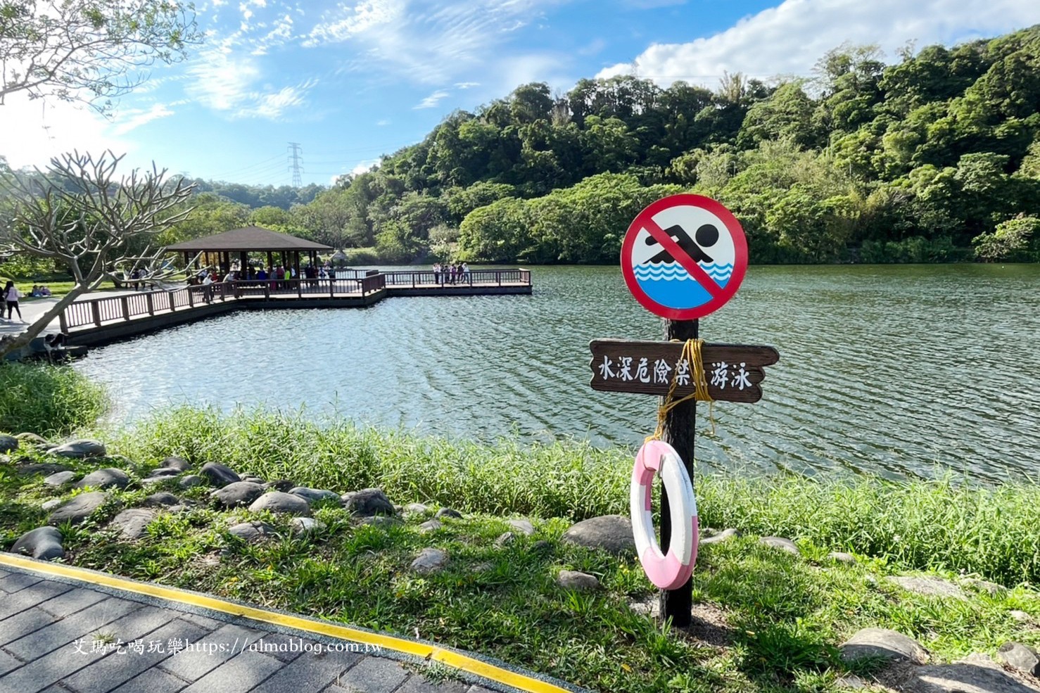 三坑自然生態(tài)公園