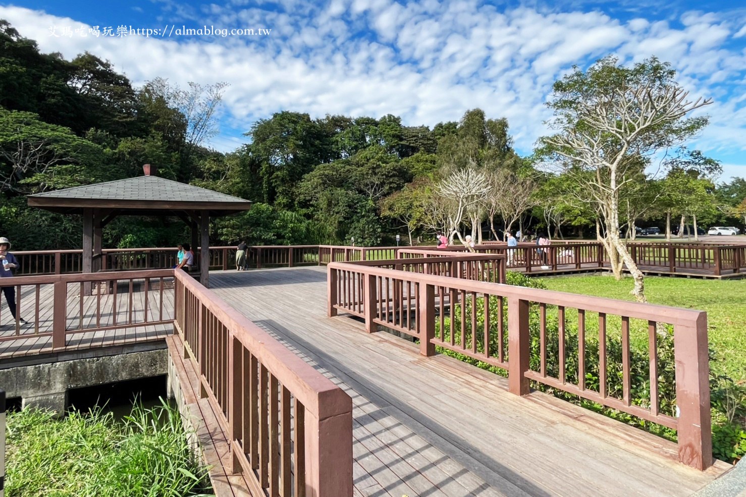 三坑自然生態(tài)公園