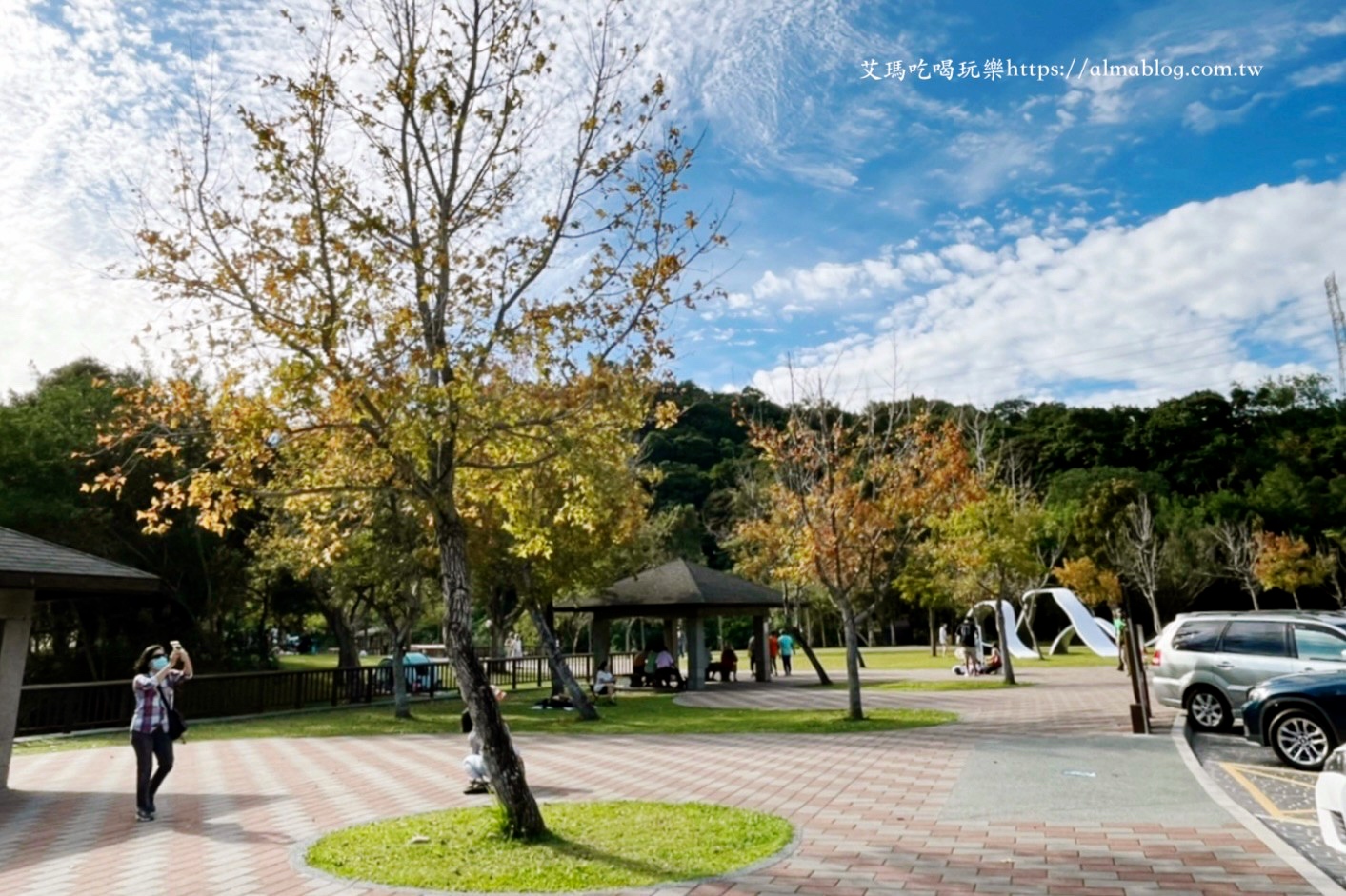 三坑自然生態(tài)公園