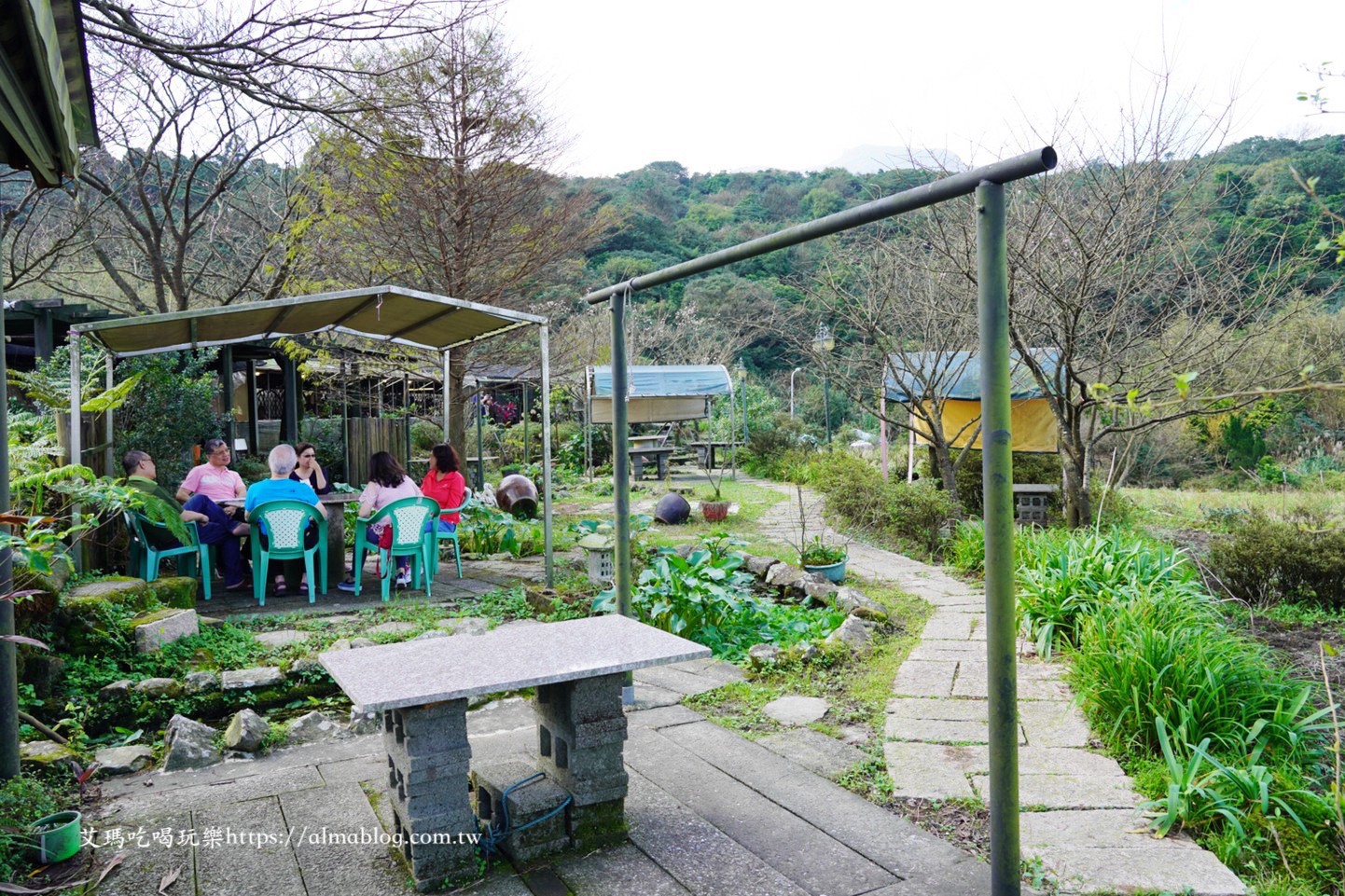 華之友自然景觀農園