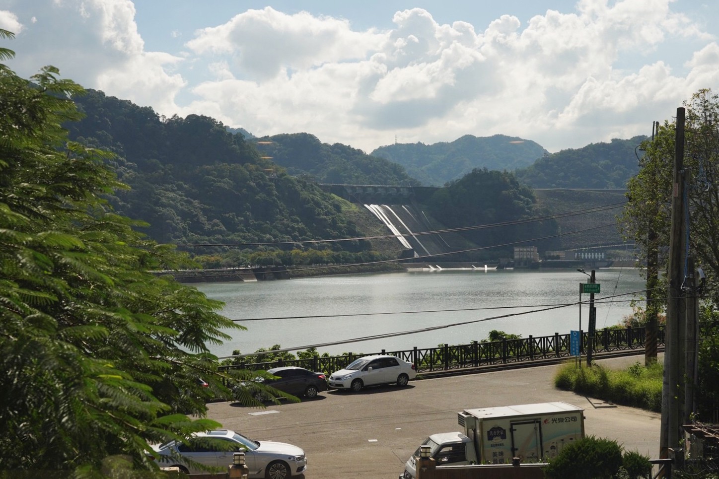 桃園美食,大溪咖啡,限量甜點,石門水庫,尼爾瓦特 NEAR WATER café,咖啡館