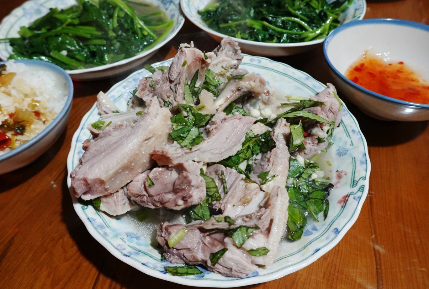 一級棒鵝肉小吃店