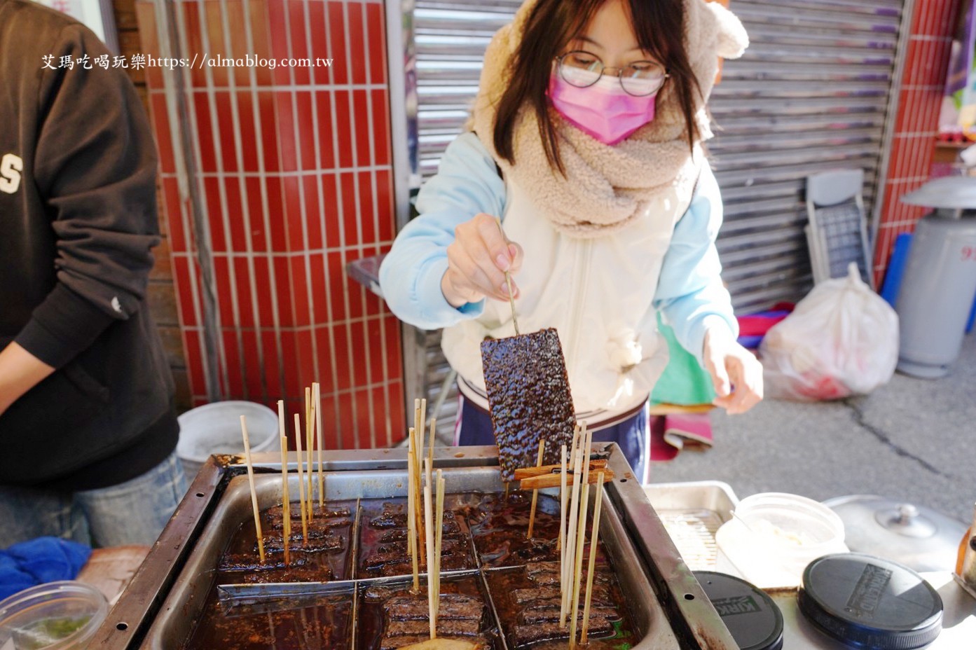 清安豆腐街