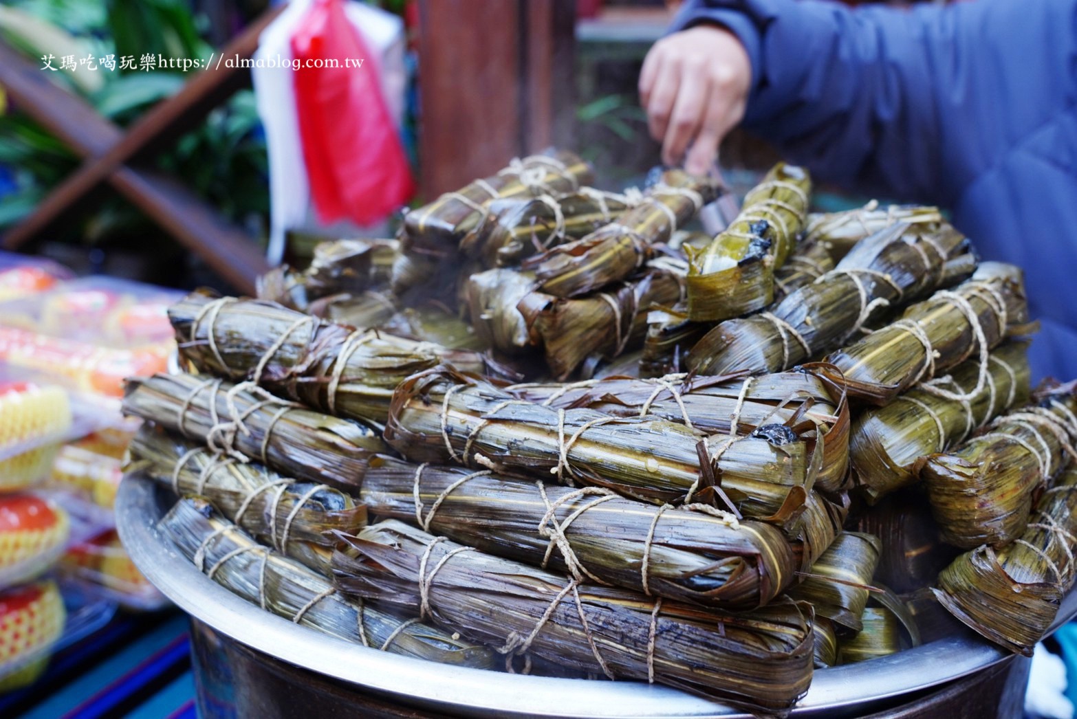 清安豆腐街