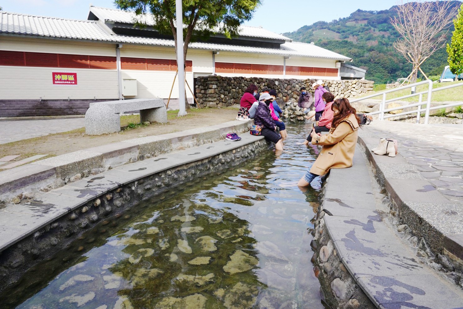 泰雅原住民文化產業園區