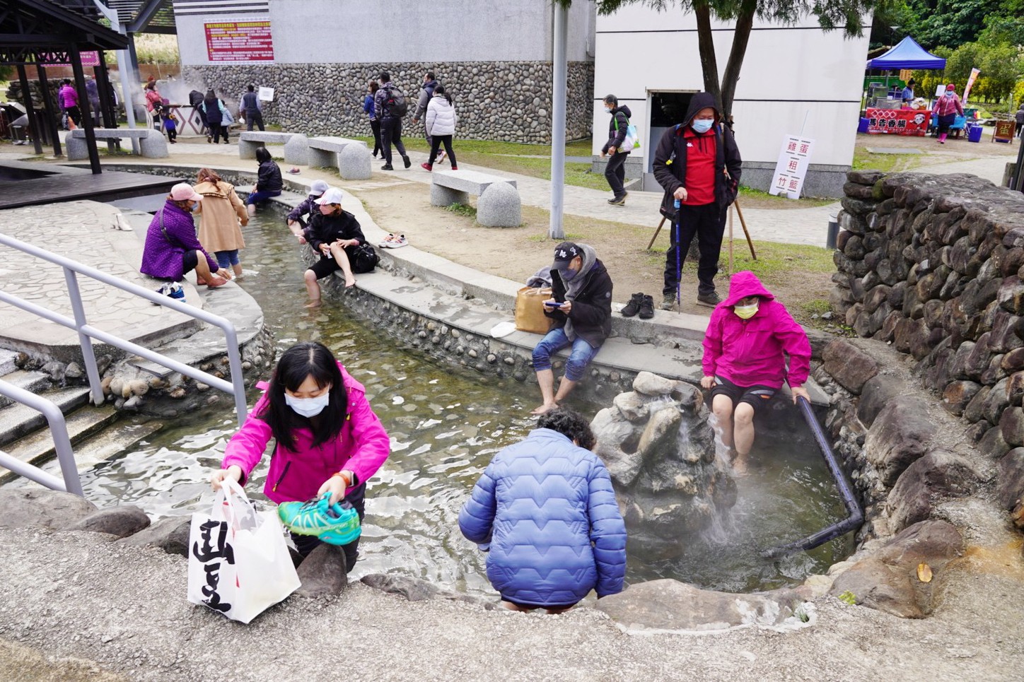 泰雅原住民文化產業園區