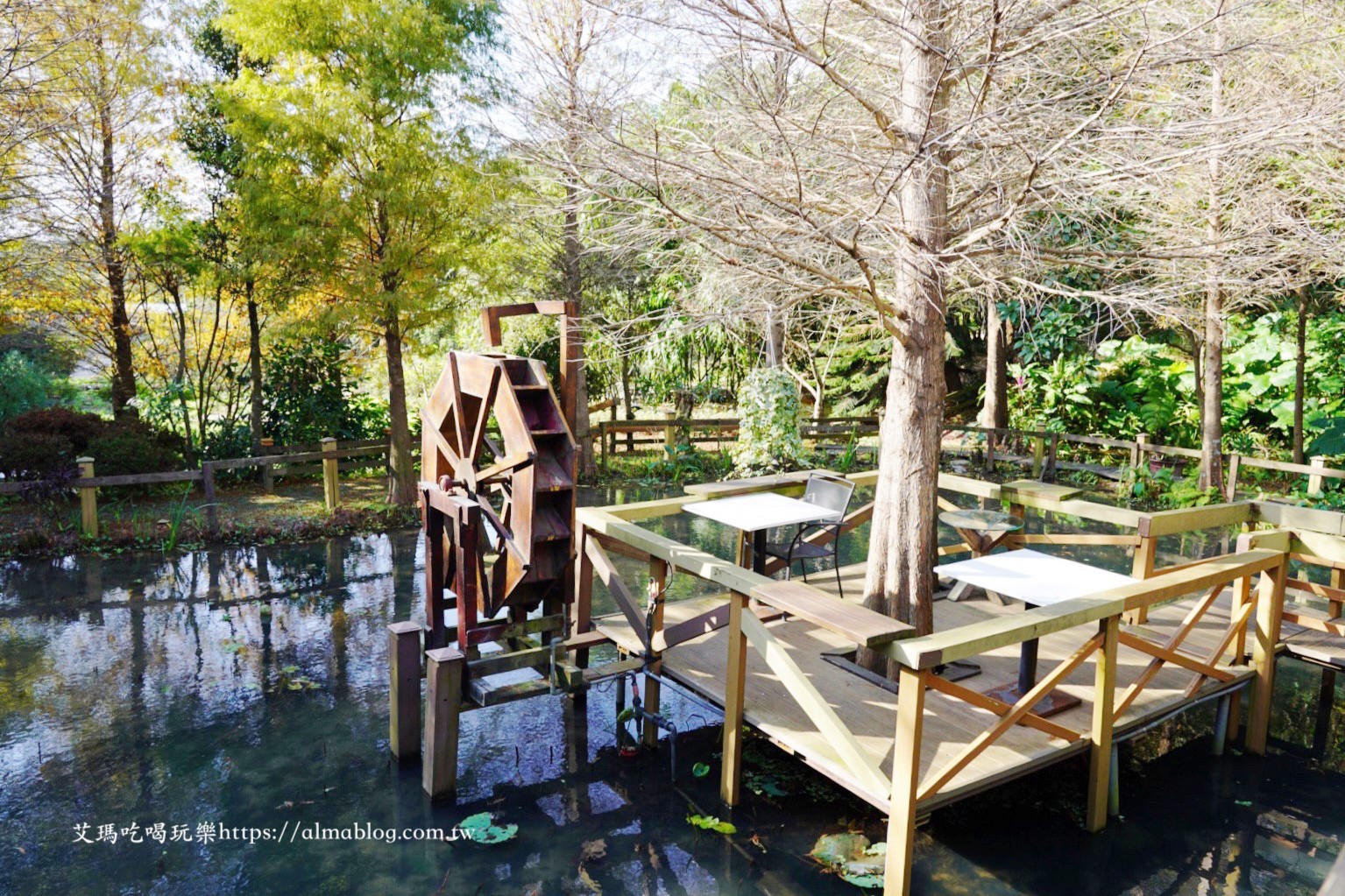 小木屋竹圃茶園