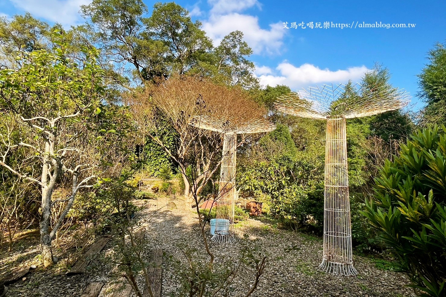 新北美食,林口美食,1227山屋,295山頂,咖啡館,泡茶,窯烤披薩,窯烤麵包,竹林山茶行