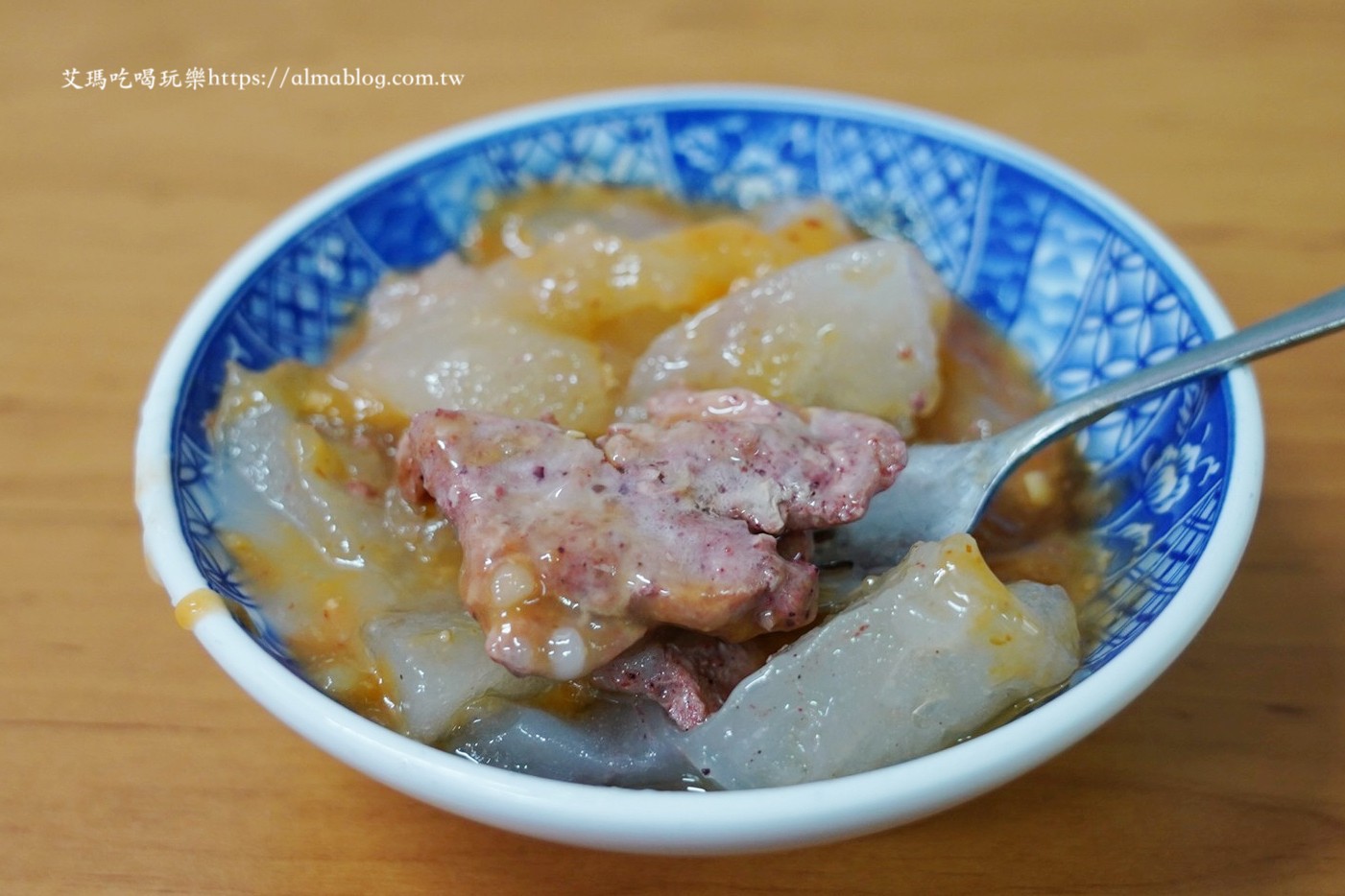 臺中美食,后里第一公有零售市場,后里美食,市場美食,正后里墩仔腳肉丸,肉丸伯,肉圓,肉羹