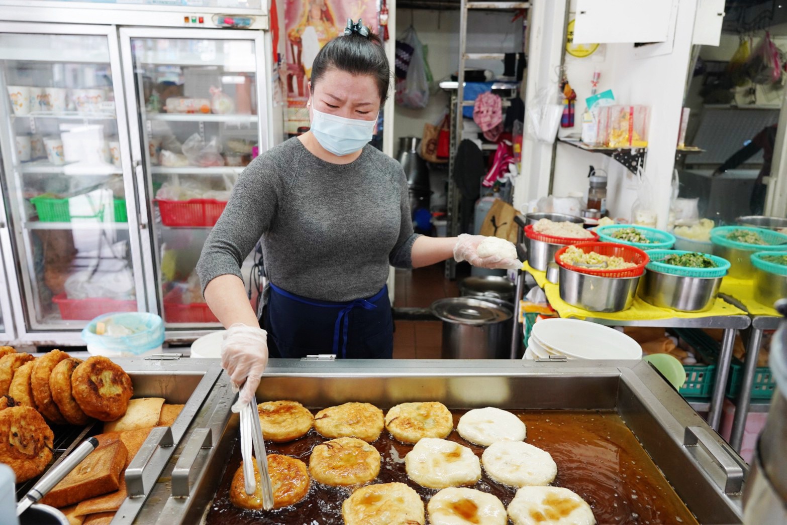 阿源煎餅