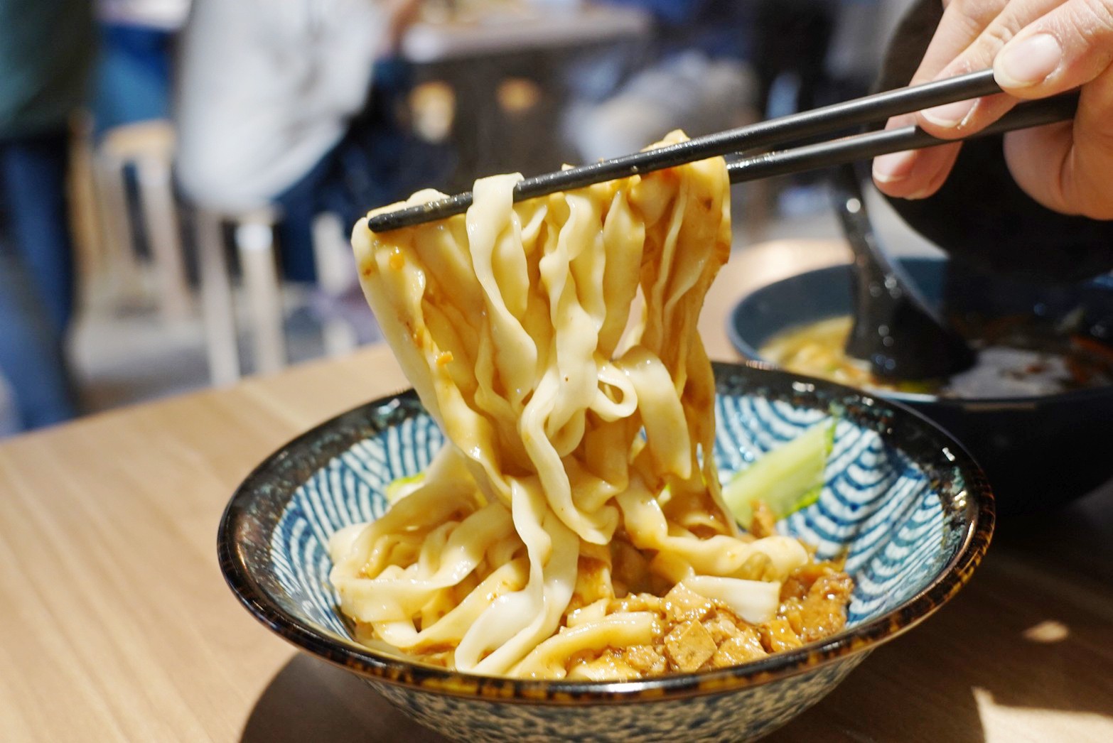 津田牛肉麵食堂