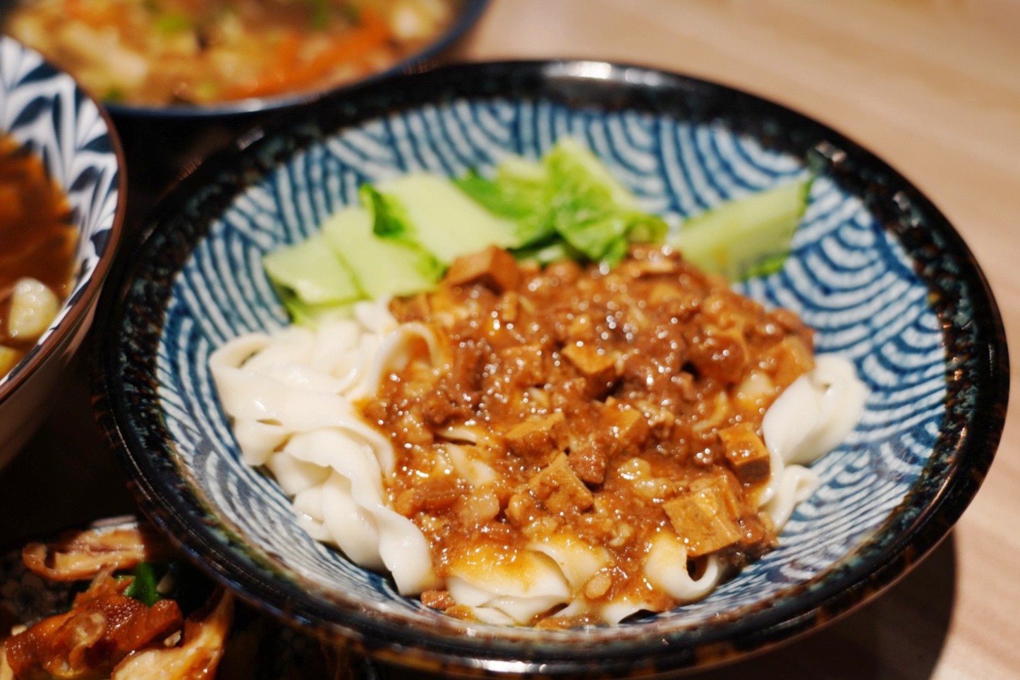 津田牛肉麵食堂