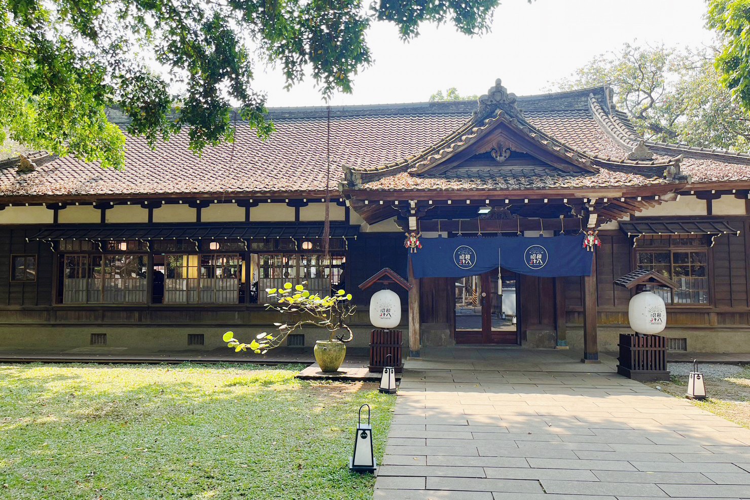 KANO園區,棒球場,嘉義景點,公園,免費景點,親子景點,嘉義公園,射日塔,Kano遊客中心,嘉義之森Jmori,樹屋尋寶遊戲場,孔廟,昭和十八j18