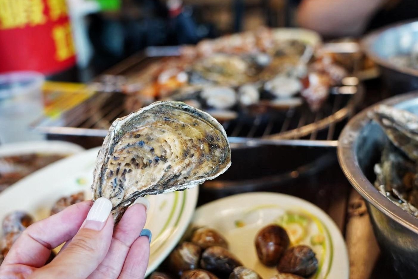 阿芳羊肉爐,吃到飽,桃園美食,平鎮美食,蚵仔吃到飽,鮮蚵吃到飽,酥炸小捲,羊肉爐,鮮蚵炭烤