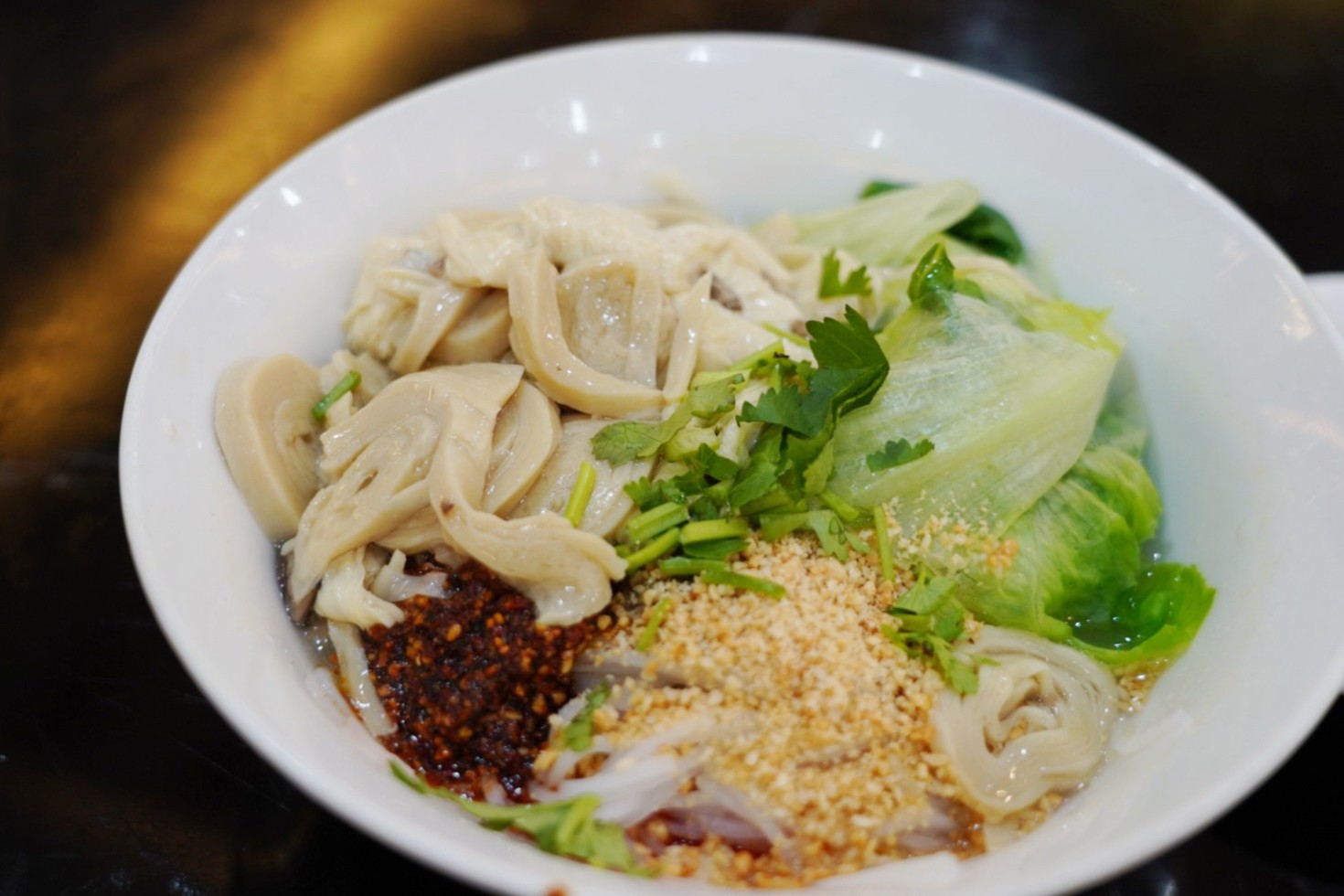 和順園雲南蔬食麵館