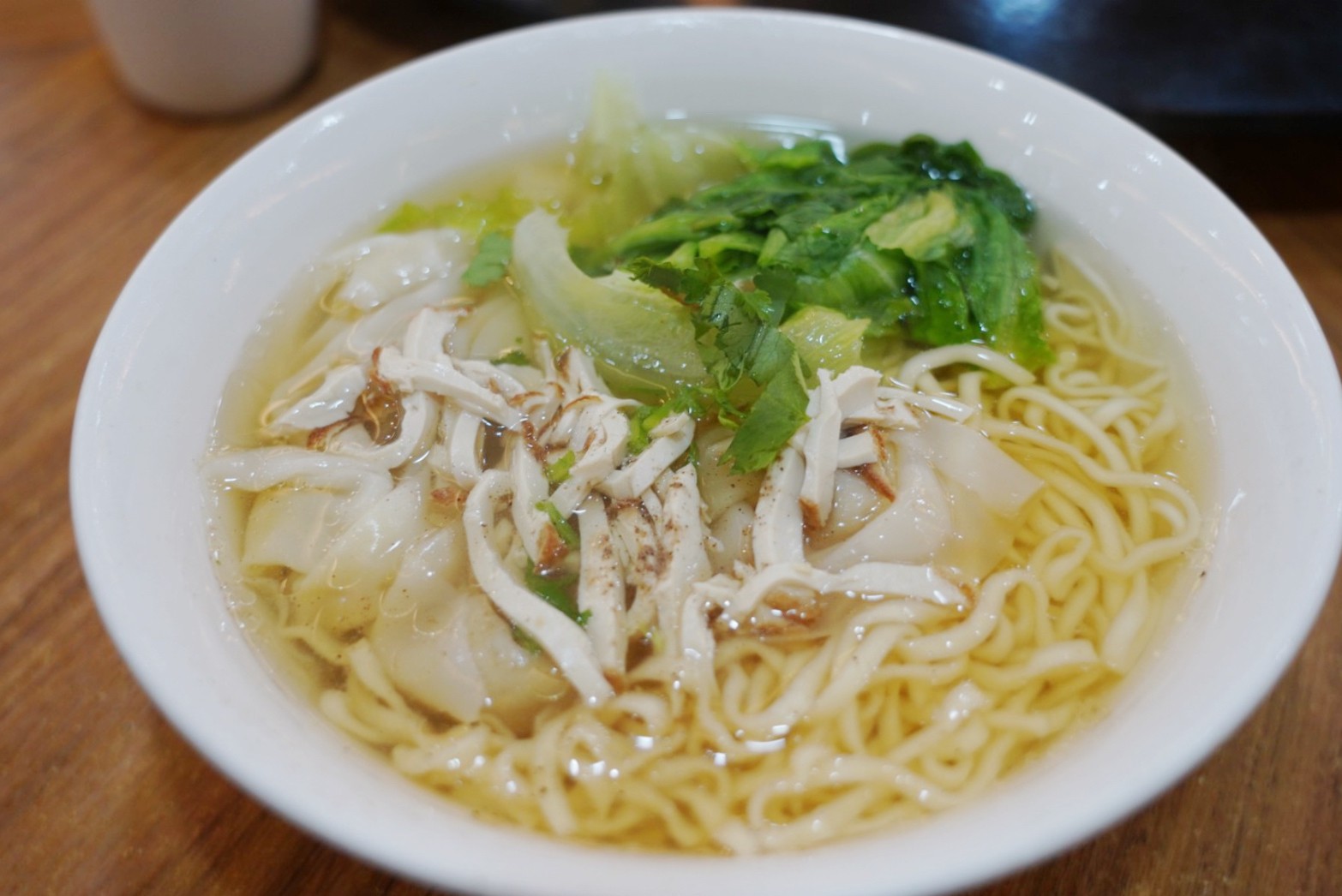 和順園雲南蔬食麵館