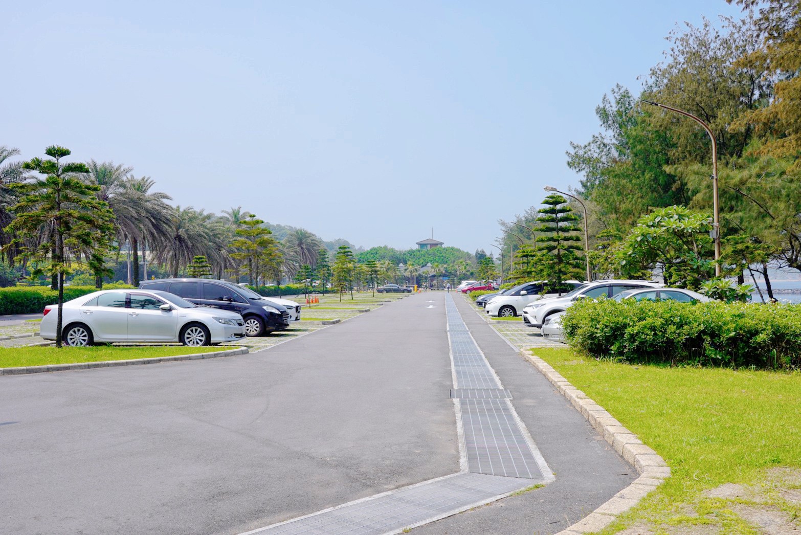 芝蘭公園海上觀景平臺