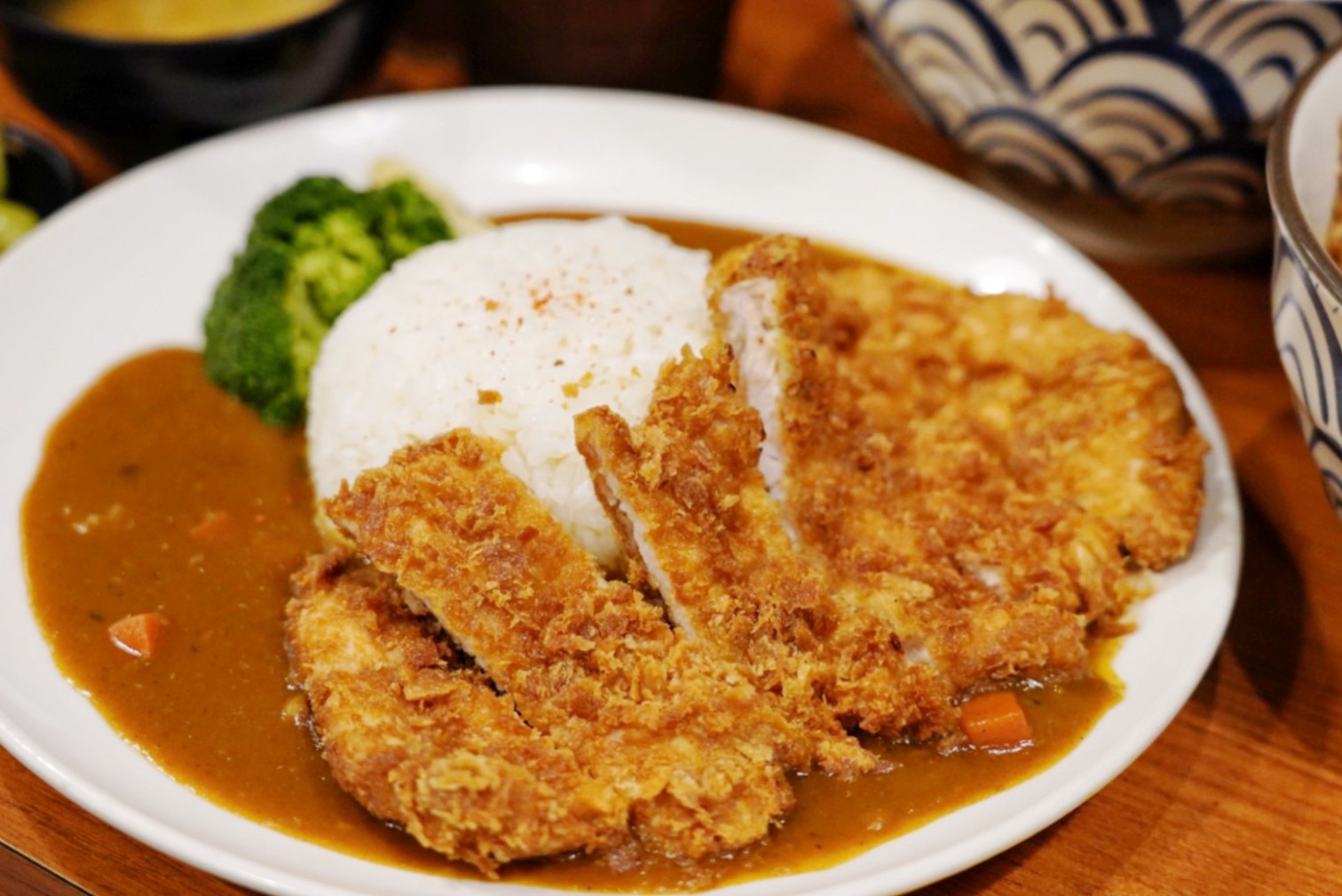 丼飯,勝魂丼飯專門店,臺北美食,吃到飽,咖哩招牌飯,咖喱飯,士林美食,天婦羅丼,日式丼飯,日式料理,炙燒厚切豚丼,燒肉丼飯,美食