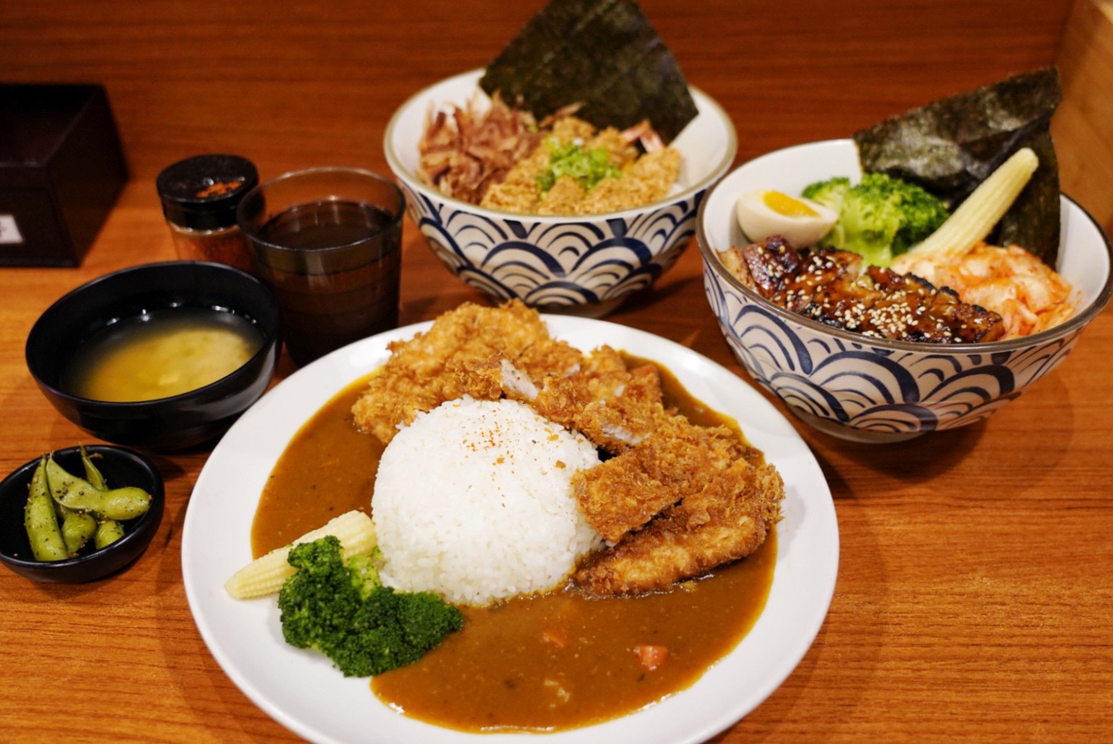 勝魂丼飯專門店