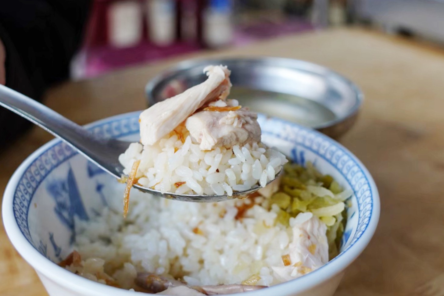 劉里長雞肉飯