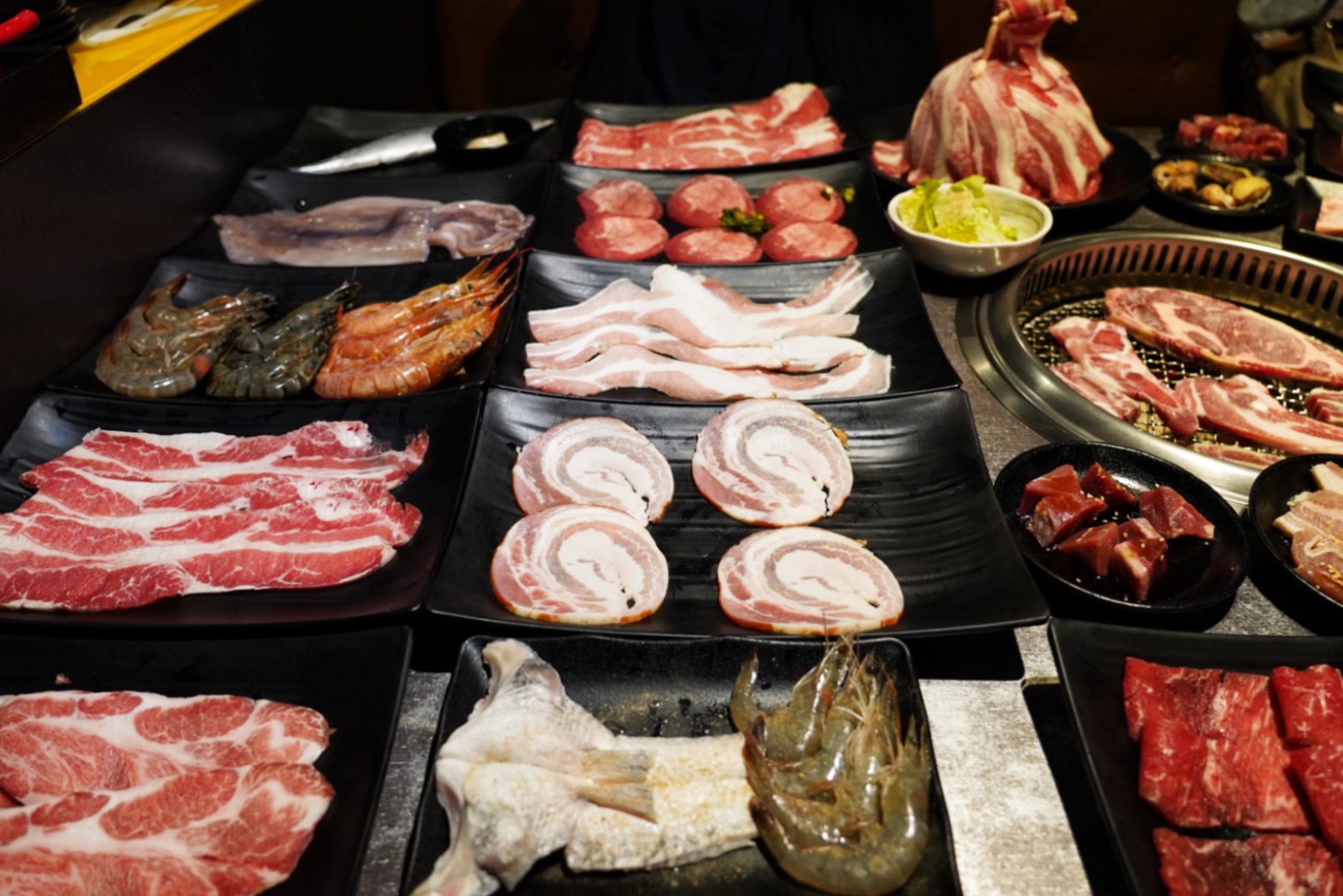 三柒燒肉專門店