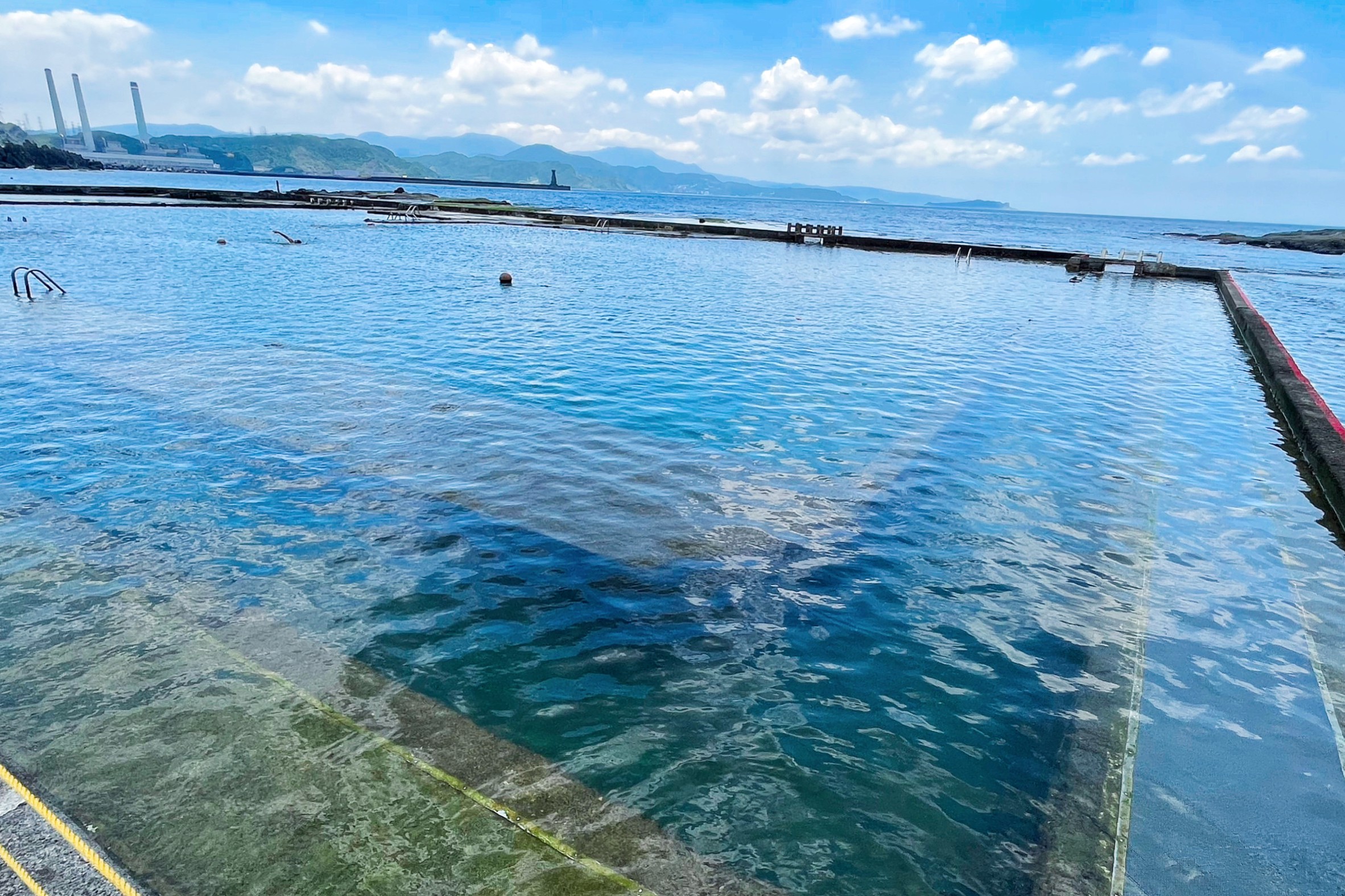 基隆和平島公園