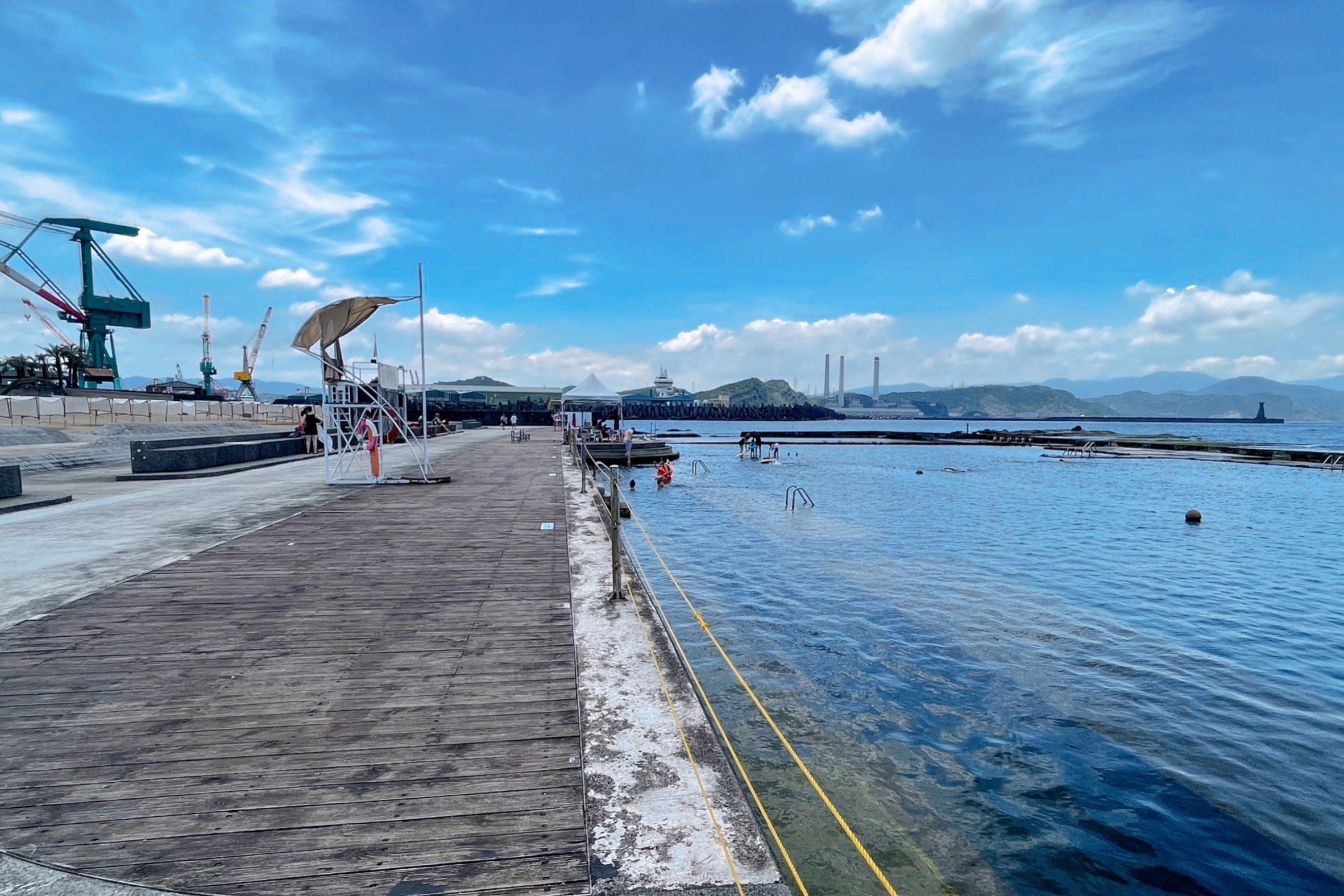 基隆和平島公園