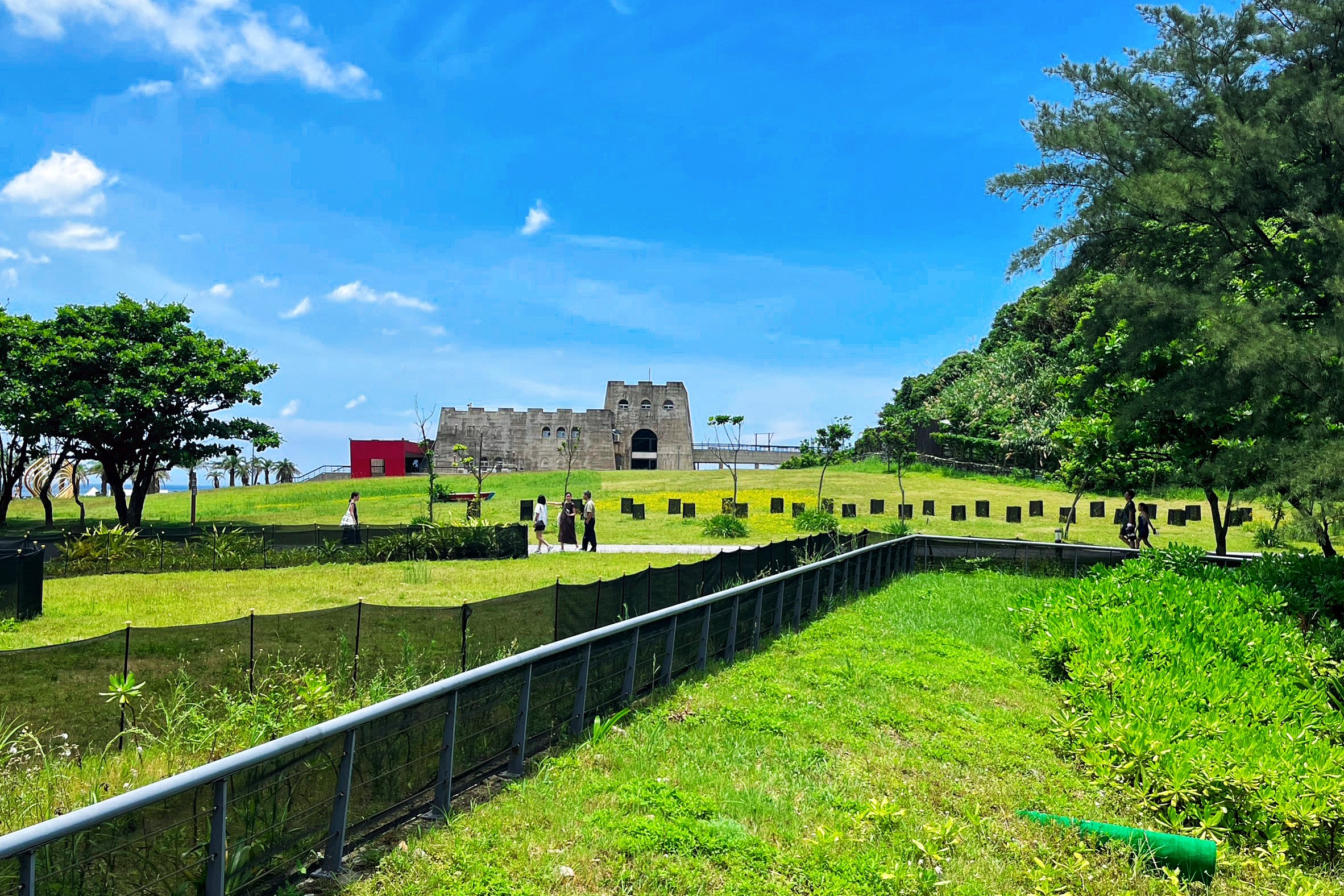 基隆和平島公園