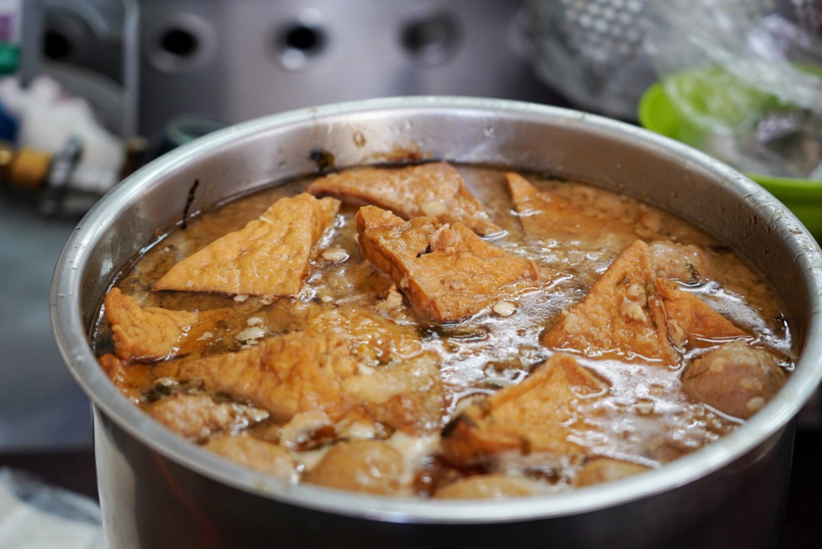 華喜爌肉飯