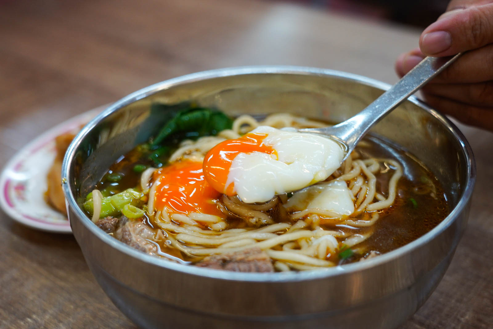 林家老川味牛肉麵