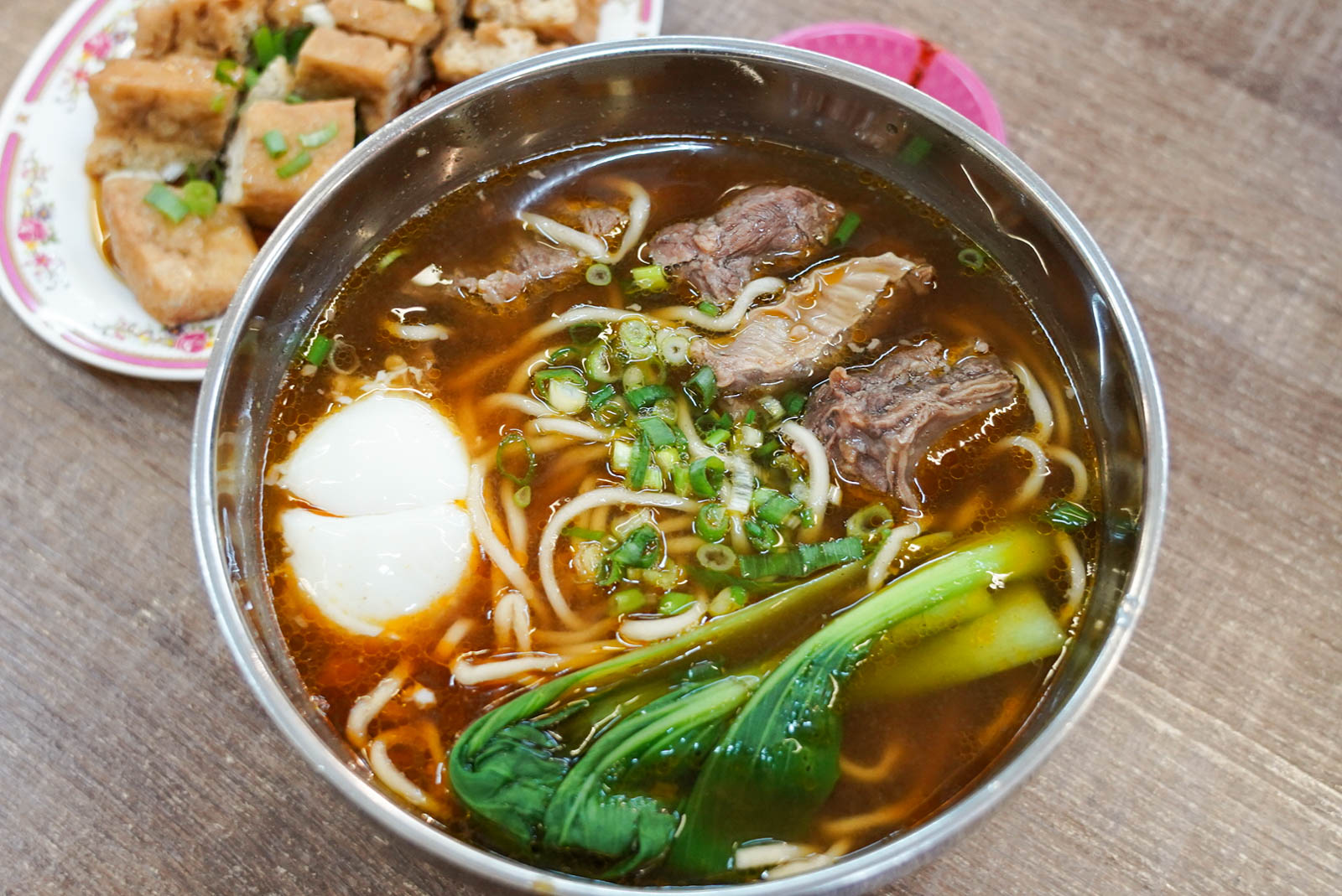 林家老川味牛肉麵