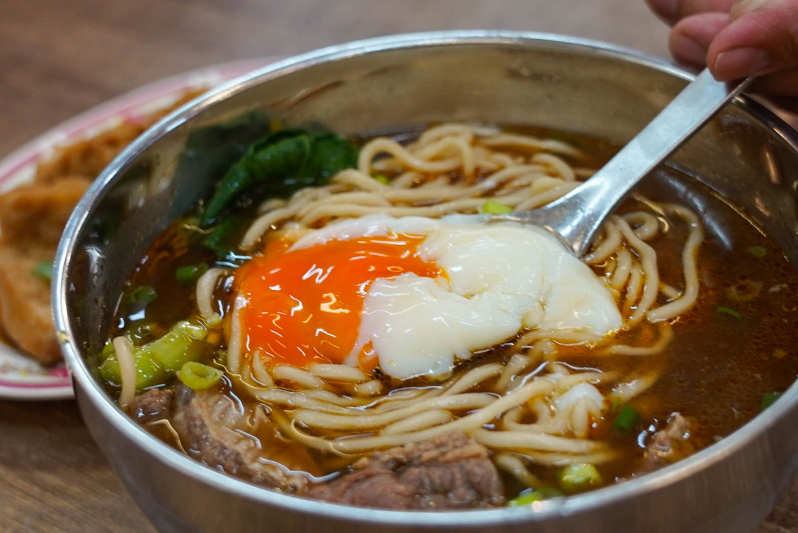 林家老川味牛肉麵