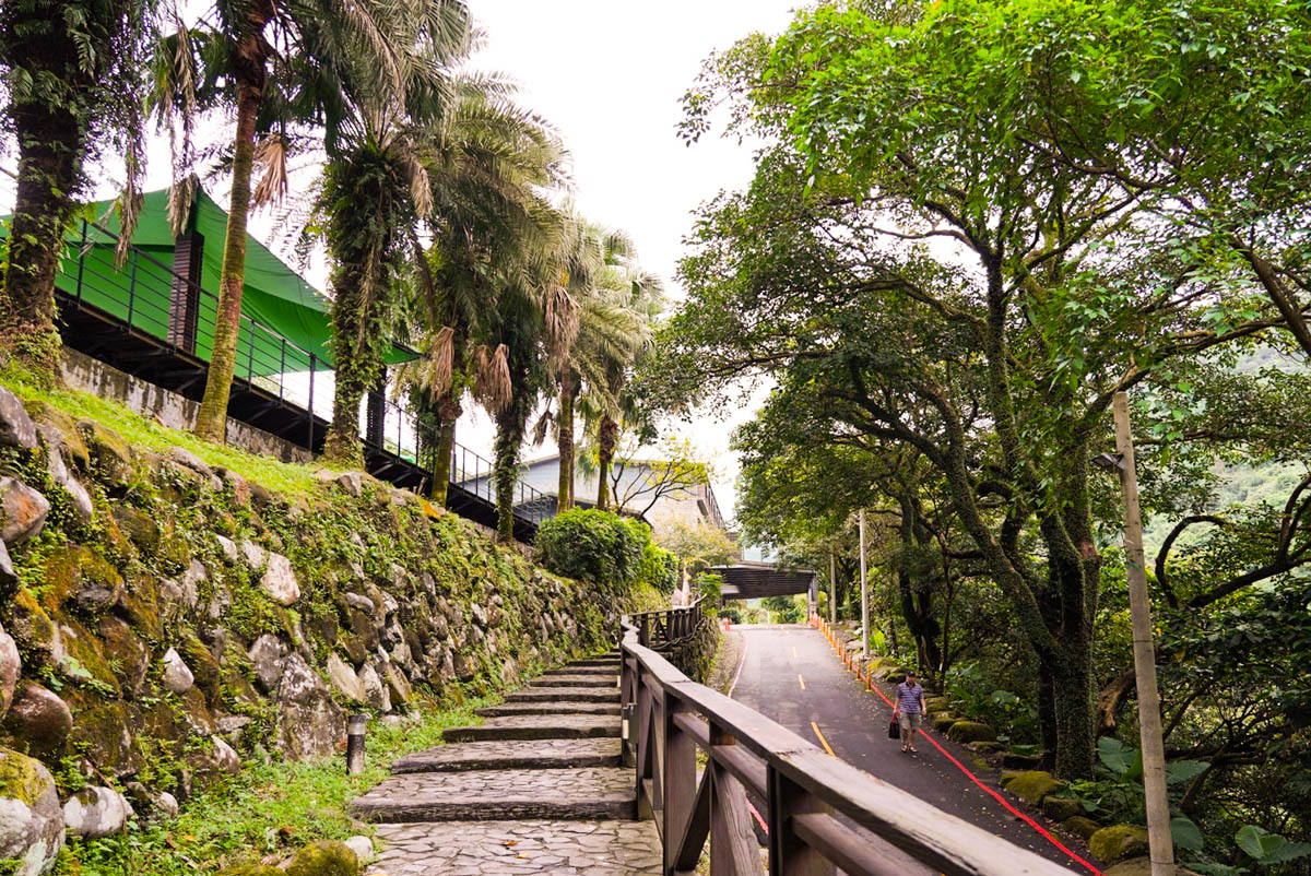 八煙溫泉會館