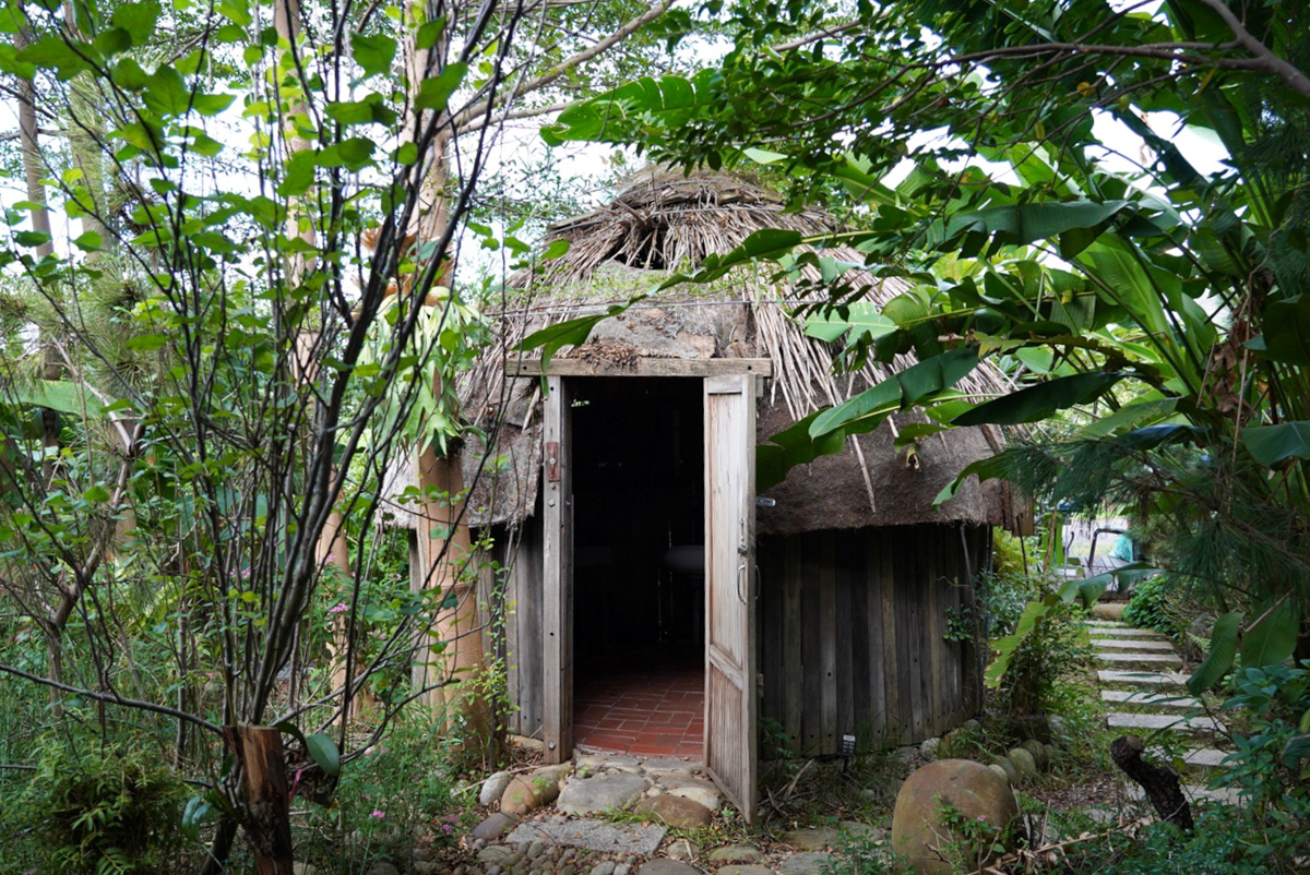 土家柴燒窯烤麵包