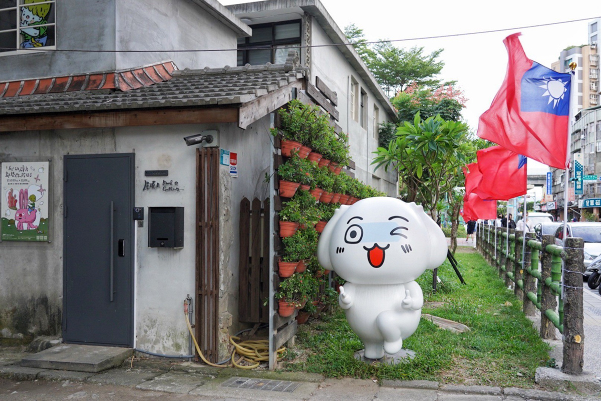 空軍三重一村,市集,三重景點,免費景點,親子景點,