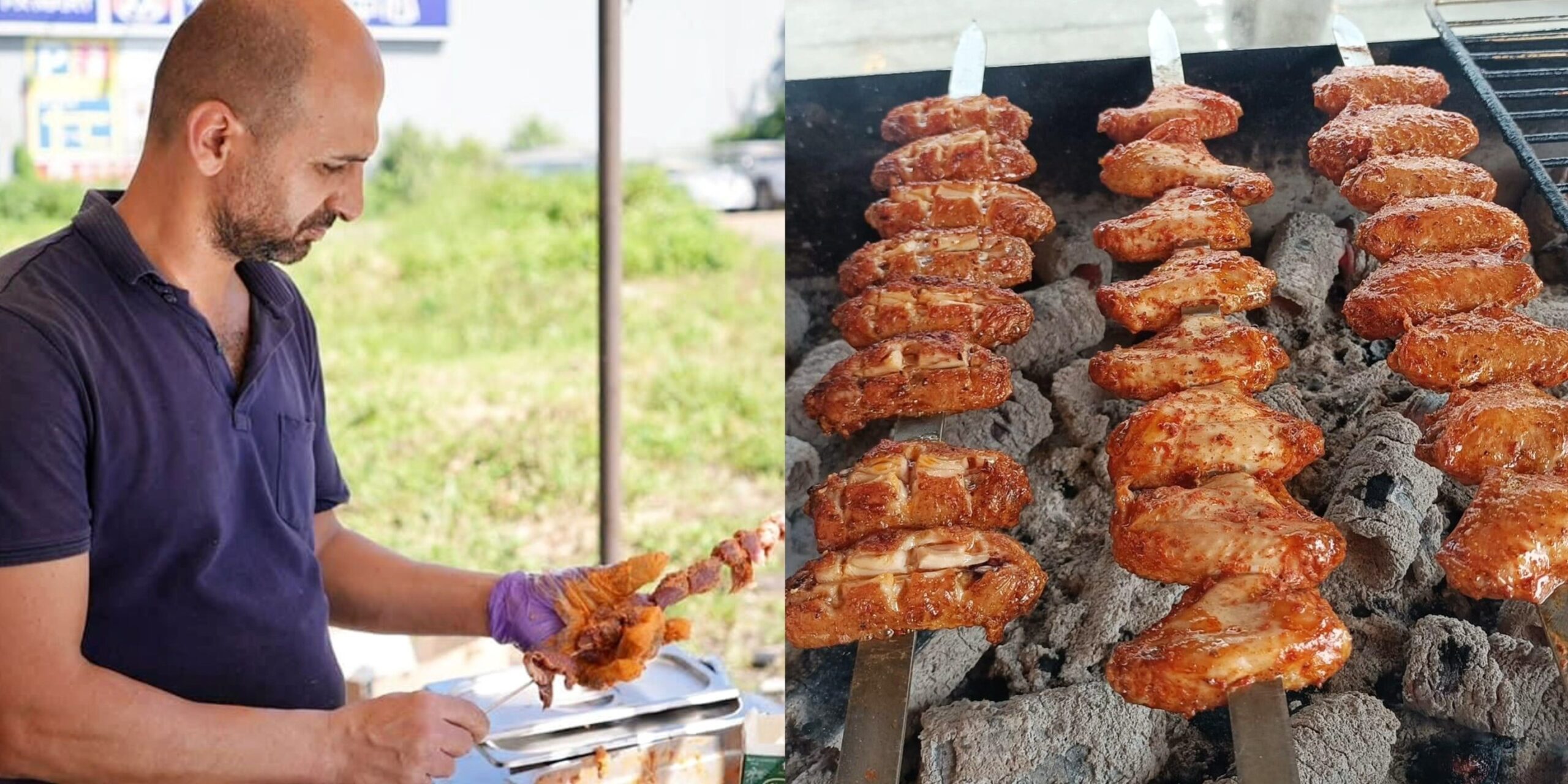 伊斯坦堡牛板翼牛肉捲餅,伊斯坦堡羊絞肉捲餅,伊斯坦堡羊肉串捲餅,土爸爸行動(dòng)廚房,土耳其捲餅,土耳其旋轉(zhuǎn)小羔羊捲餅,土耳其烤餅,土耳其爸爸行動(dòng)廚房,土耳其碳烤雞中翅,土耳其碳烤雞腿肉捲餅,新北美食,林口美食,烤肉,限量碳烤帶骨羊小排