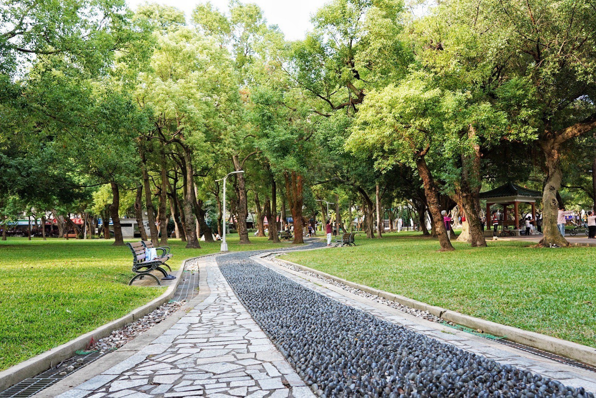 新北景點,免費景點,公園,新北公園,青年公園,親子景點,萬華景點,萬華公園,青年公園游泳池,萬華親子館,棒球場,高爾夫球場