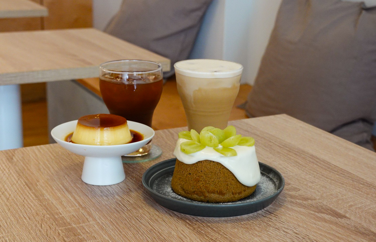 癒珈琲店 IYASHI COFFEE